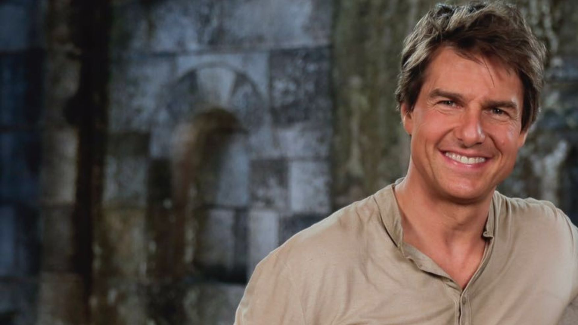 16. Tom Cruise