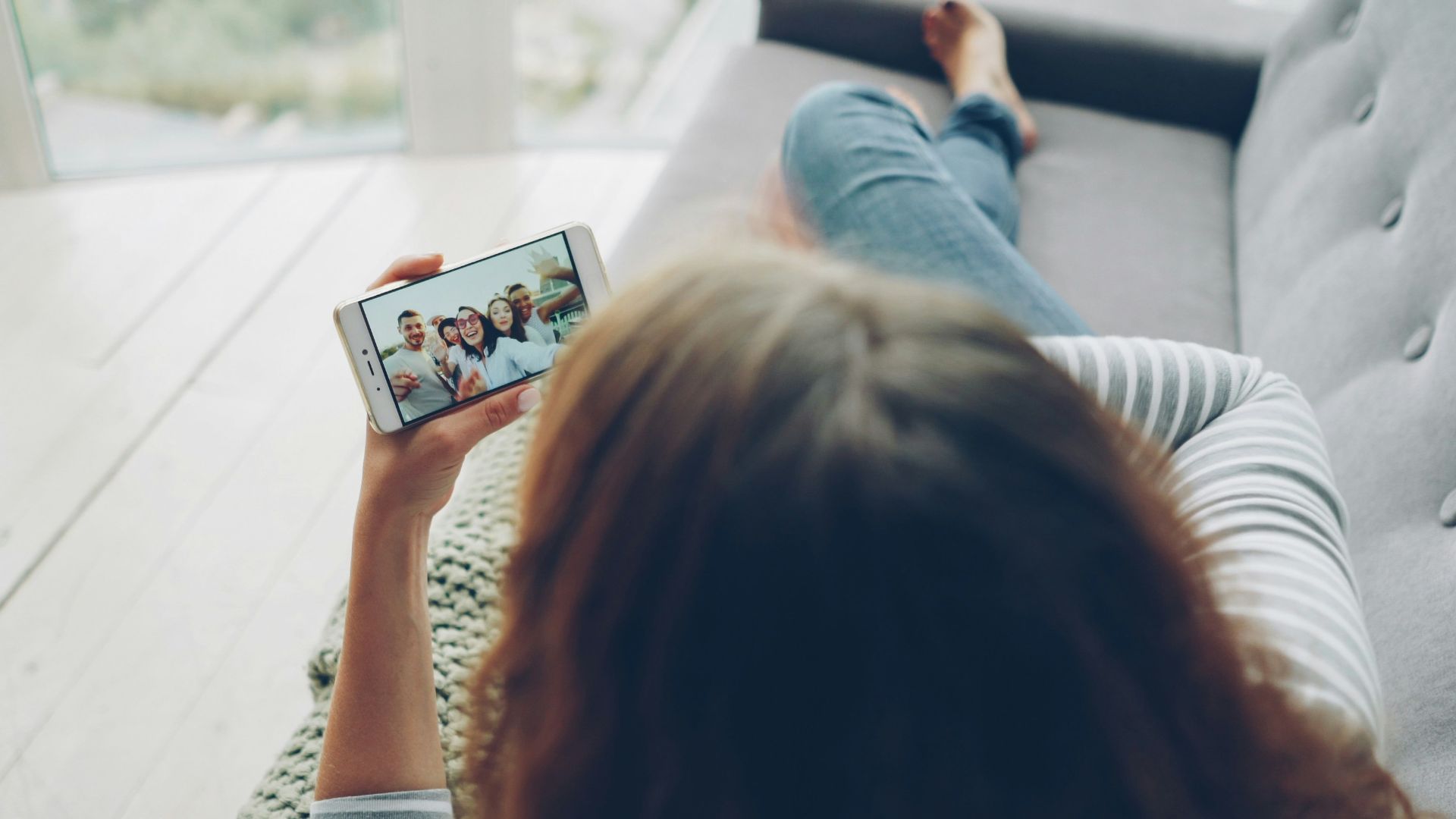 7. Des discussions de groupe qui ne s'arrêtent jamais