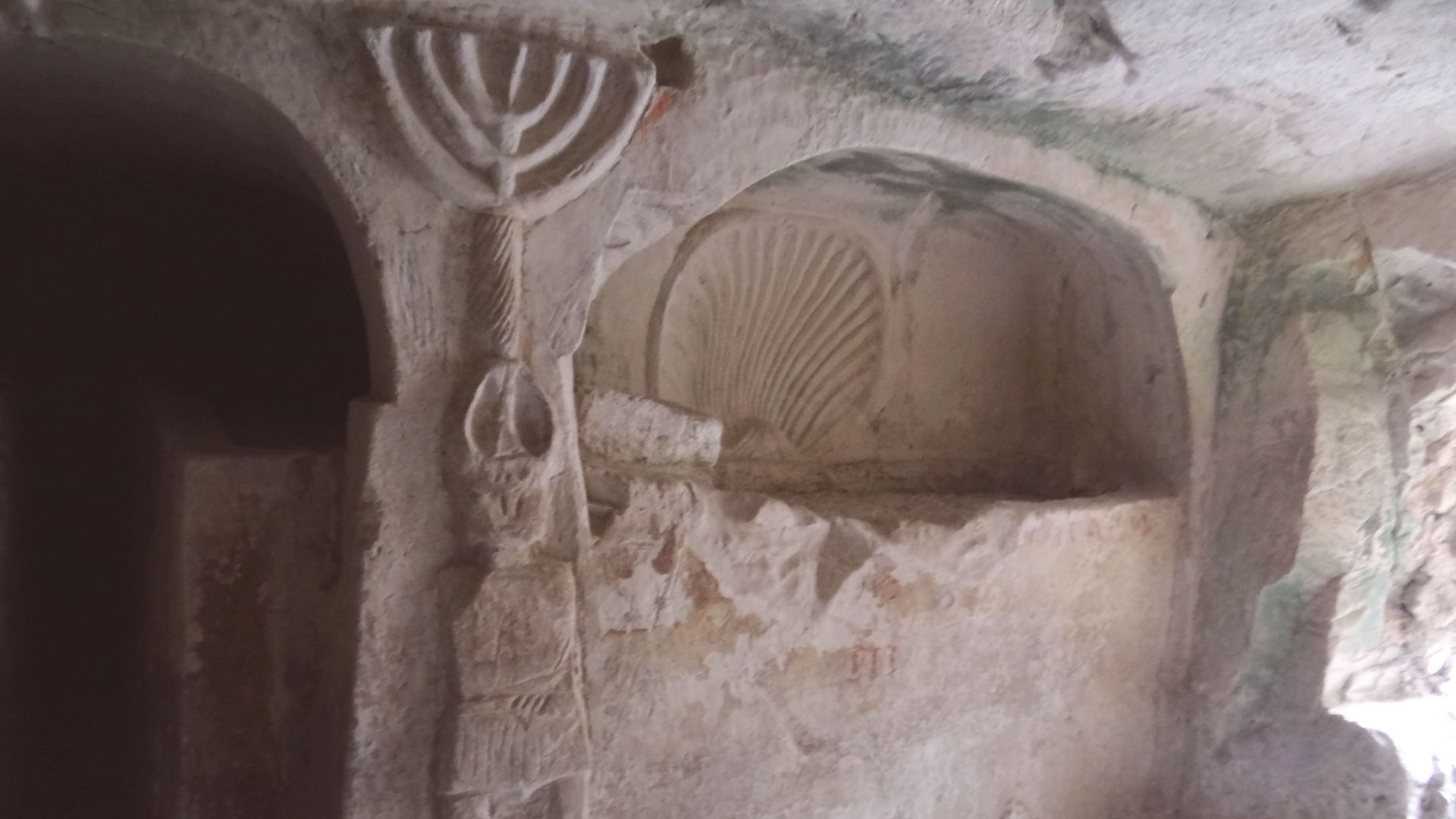 5. Sandales en cuir « Cave Of The Warrior »