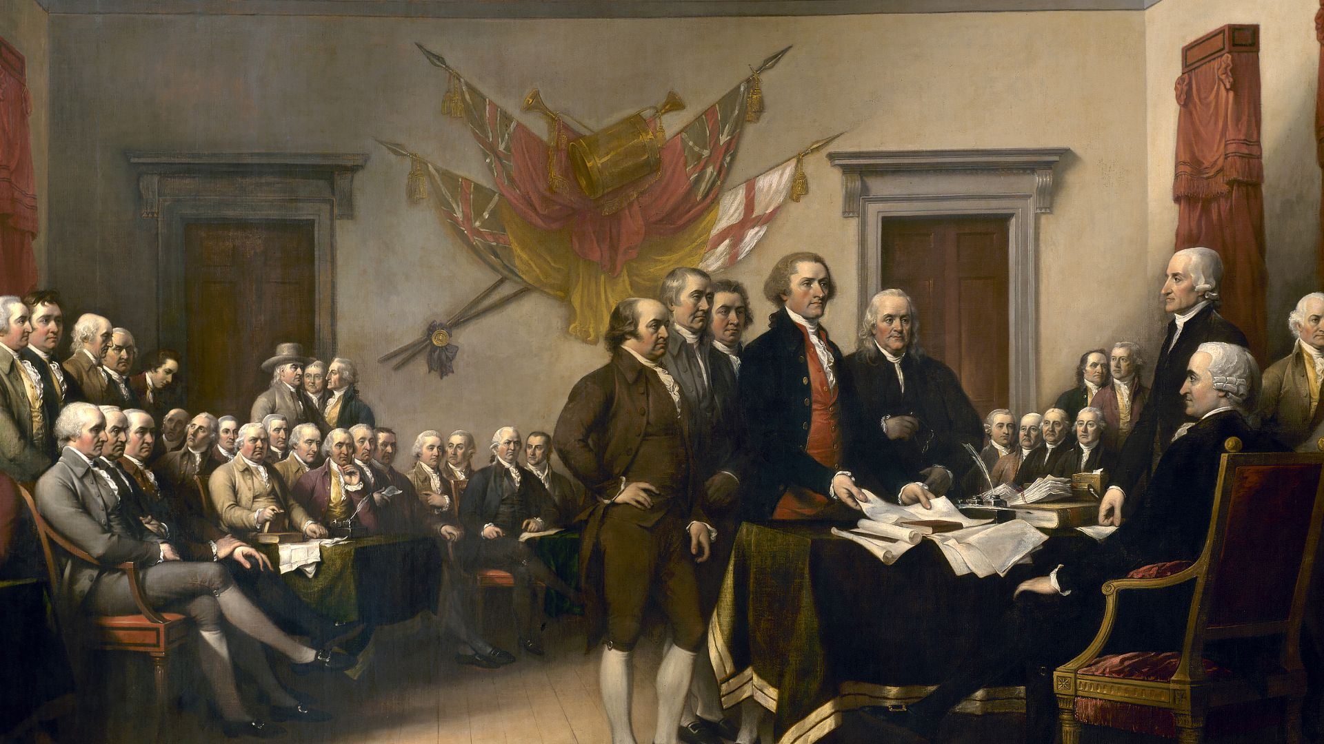 7. La Révolution américaine