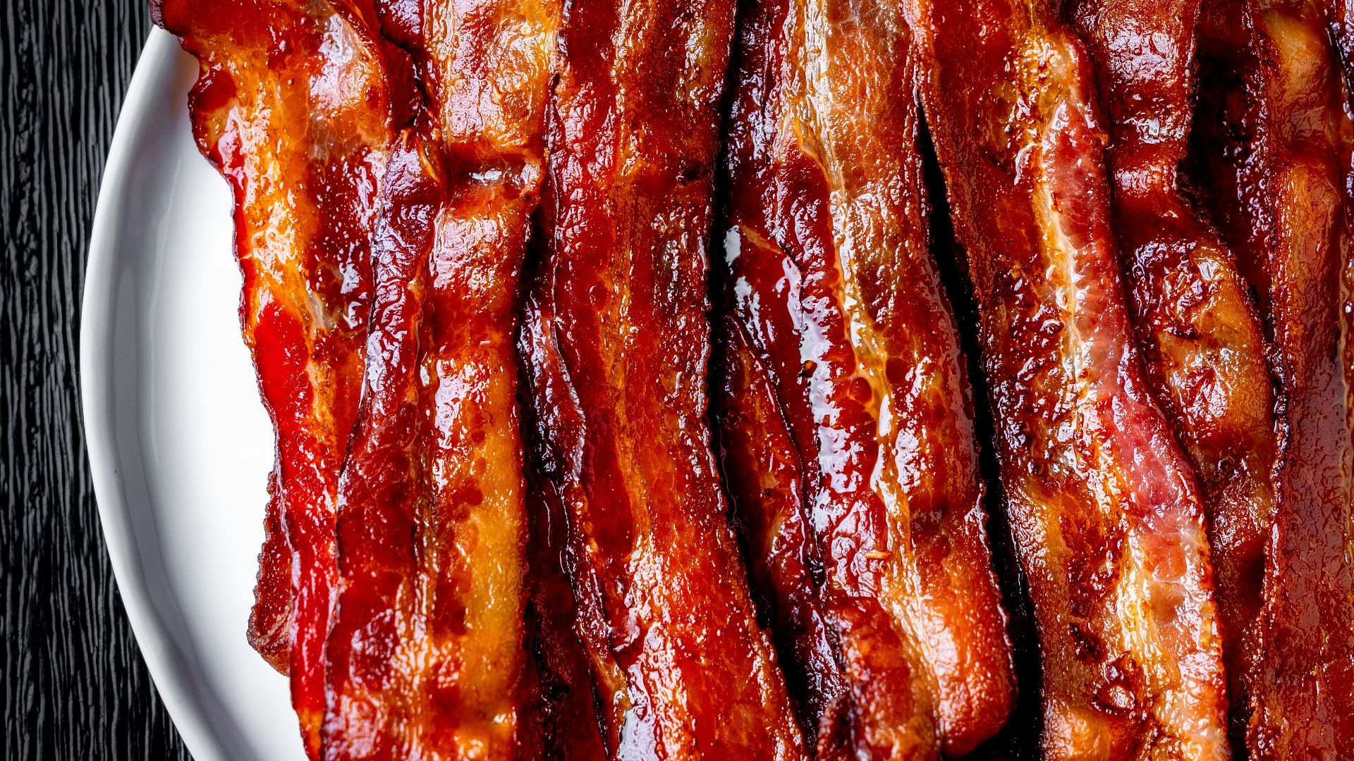 5. Bacon