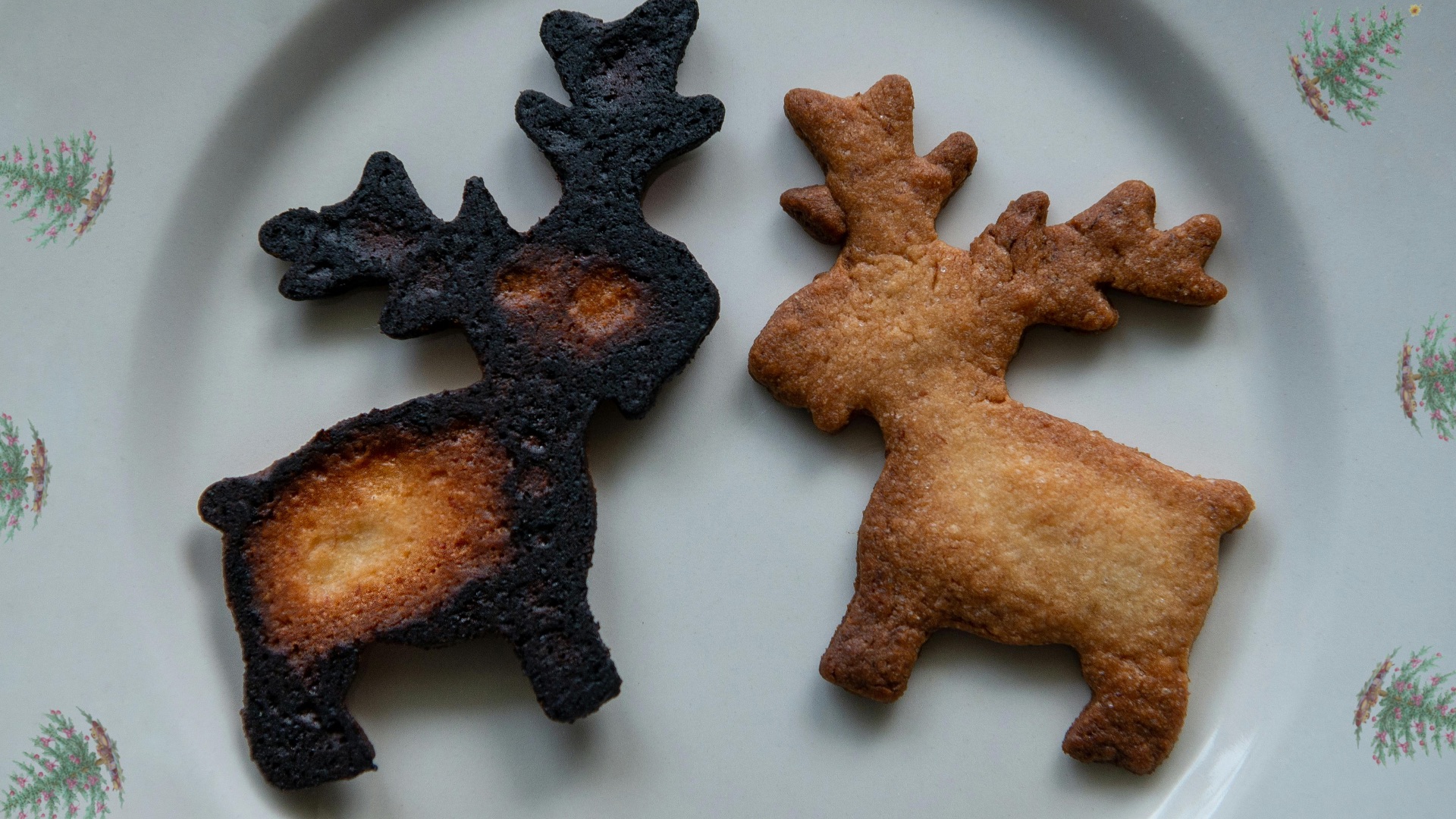 10. Transformez les desserts trop cuits en miettes ou en garnitures