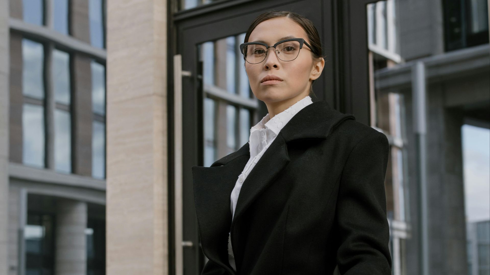 4. Le tailleur d'affaires