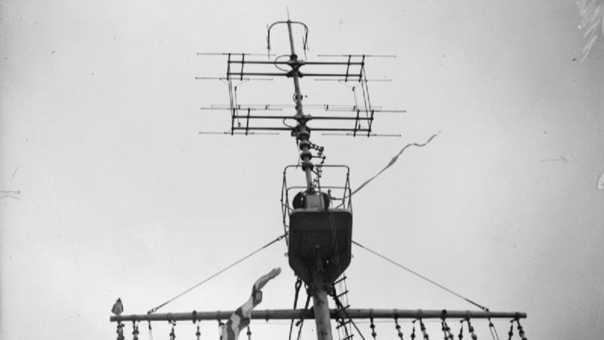 1. Le radar pendant la Seconde Guerre mondiale