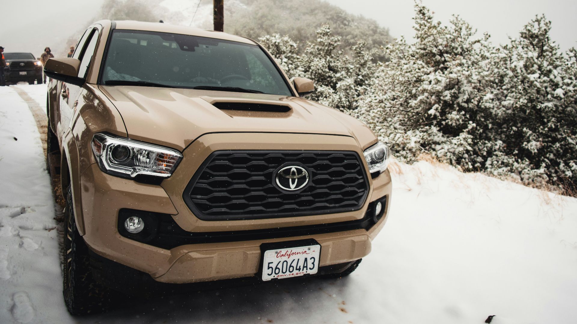 20. Toyota Tacoma TRD Pro