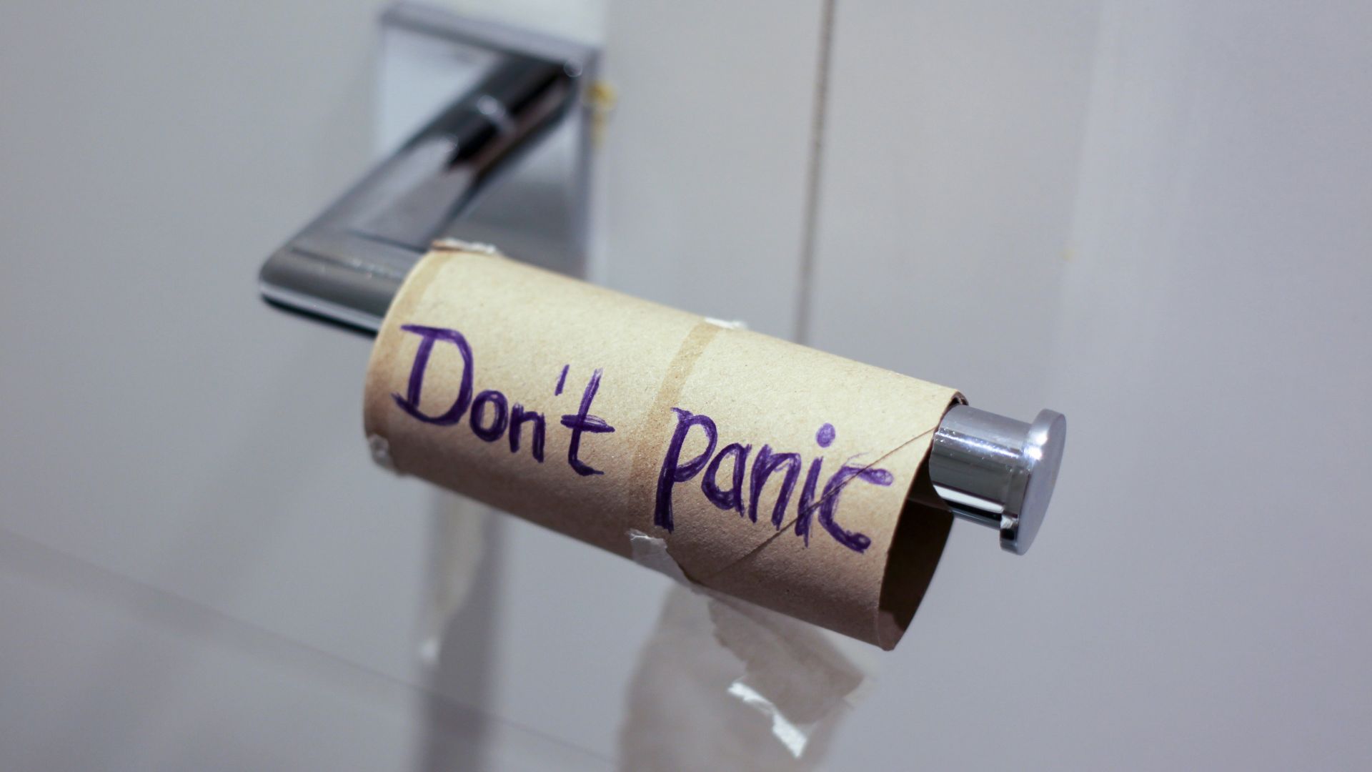 13. La grande ruée sur le papier toilette de 2020