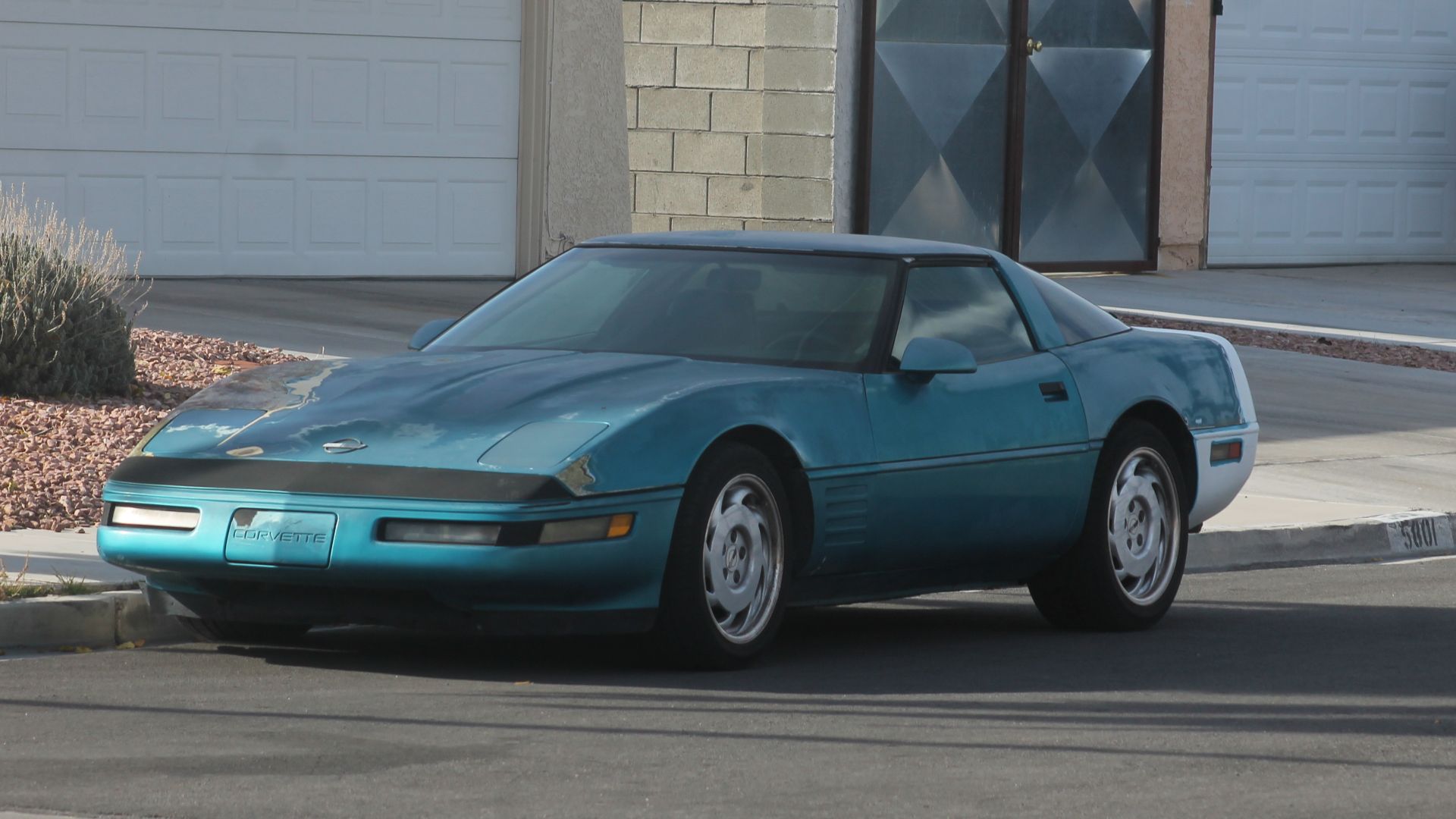 9. Chevrolet Corvette C4