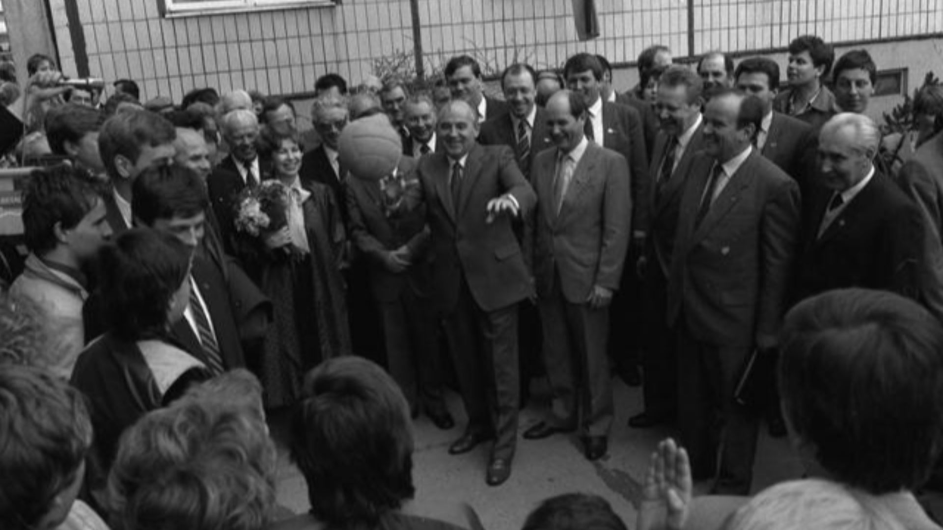 5. La gaffe de Gunther Schabowski devant la presse