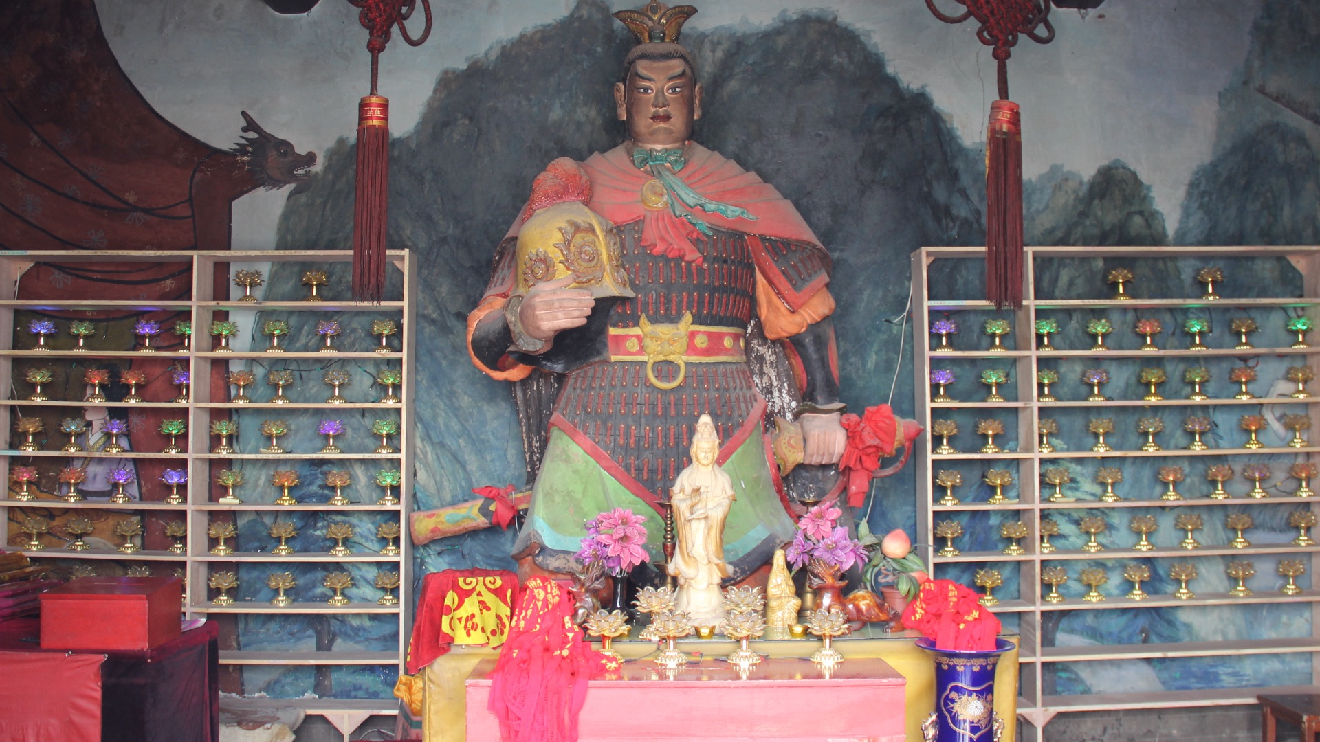 12. Huo Qubing