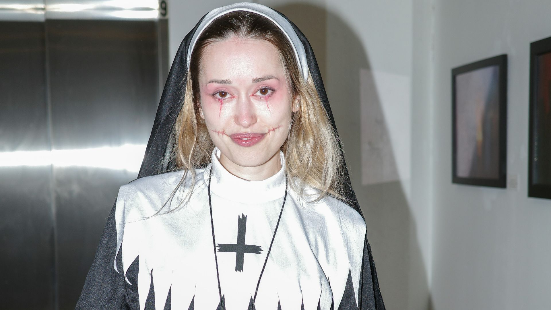 5. La tenue pour la soirée déguisée