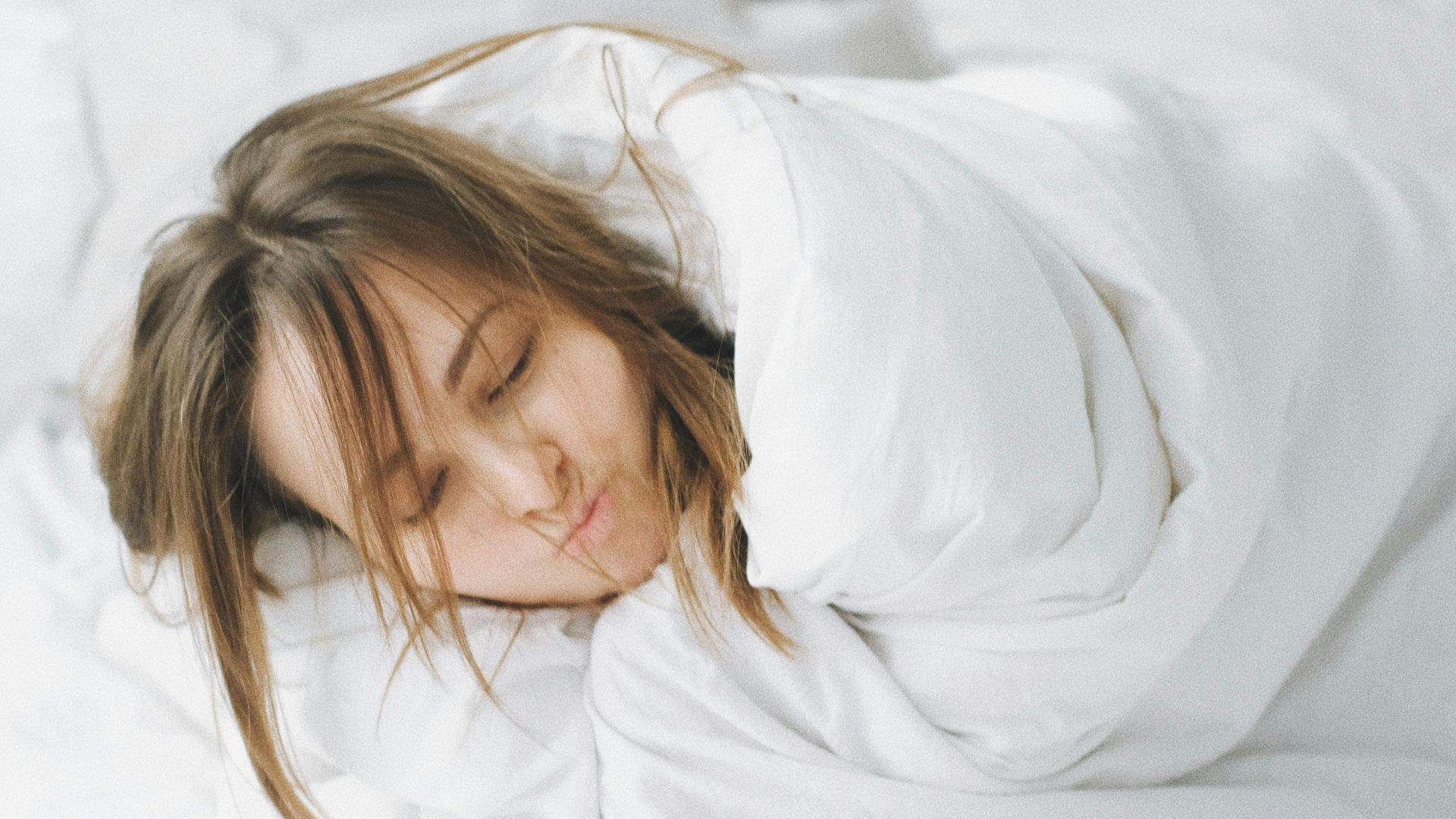 19. La douleur me prive peu à peu de sommeil