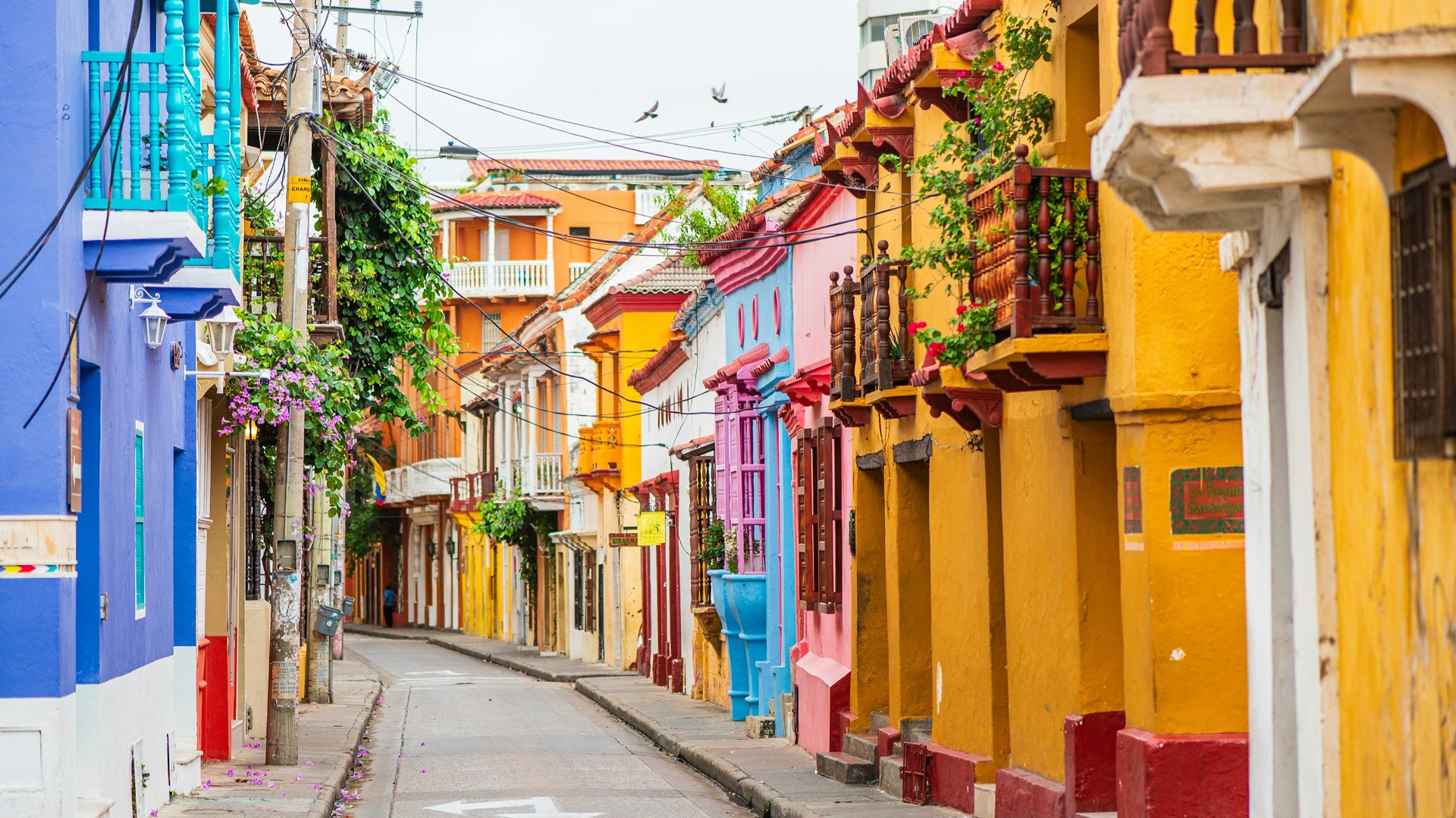 7. Carthagène, Colombie