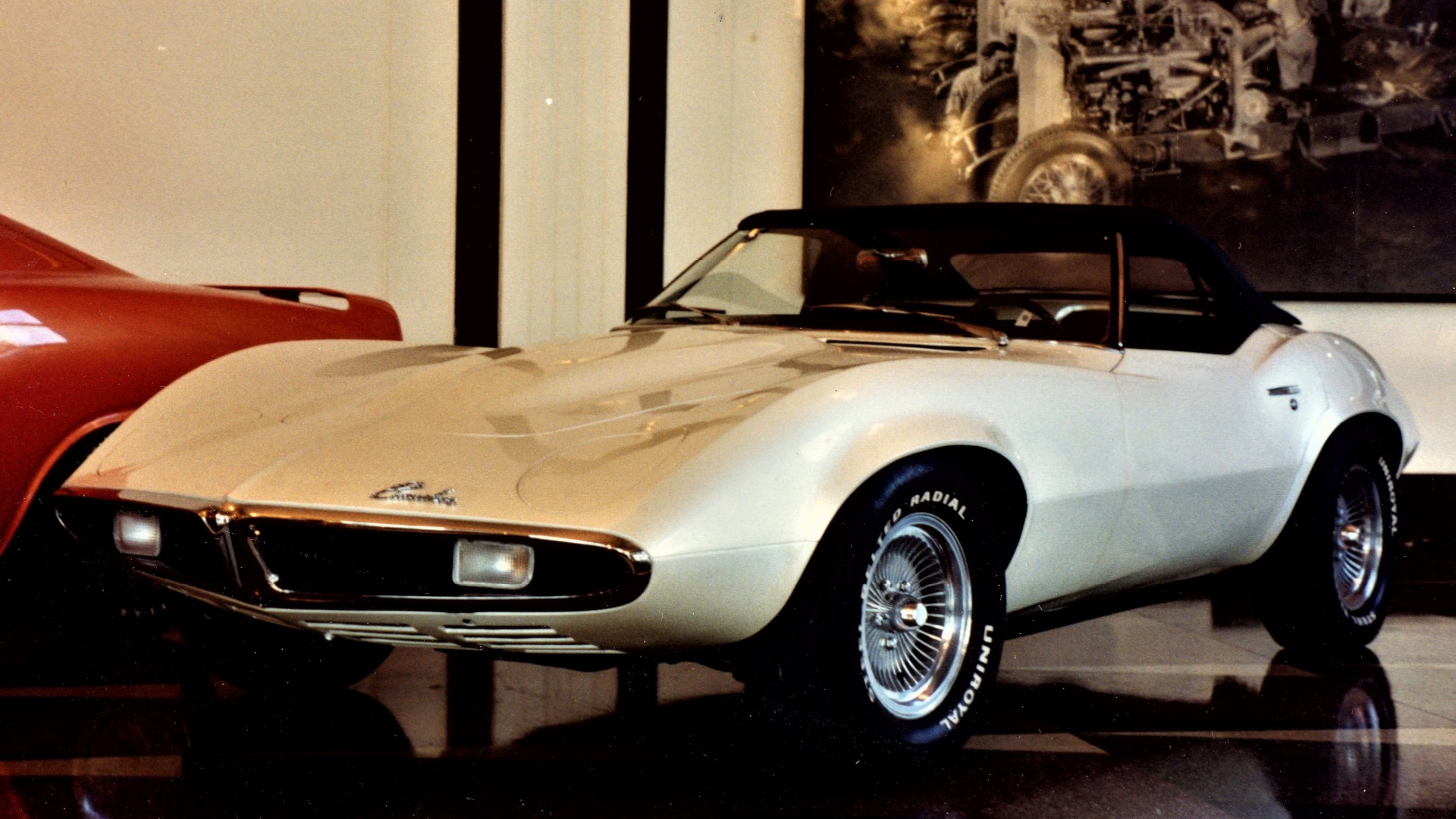 10. Pontiac Banshee XP-833
