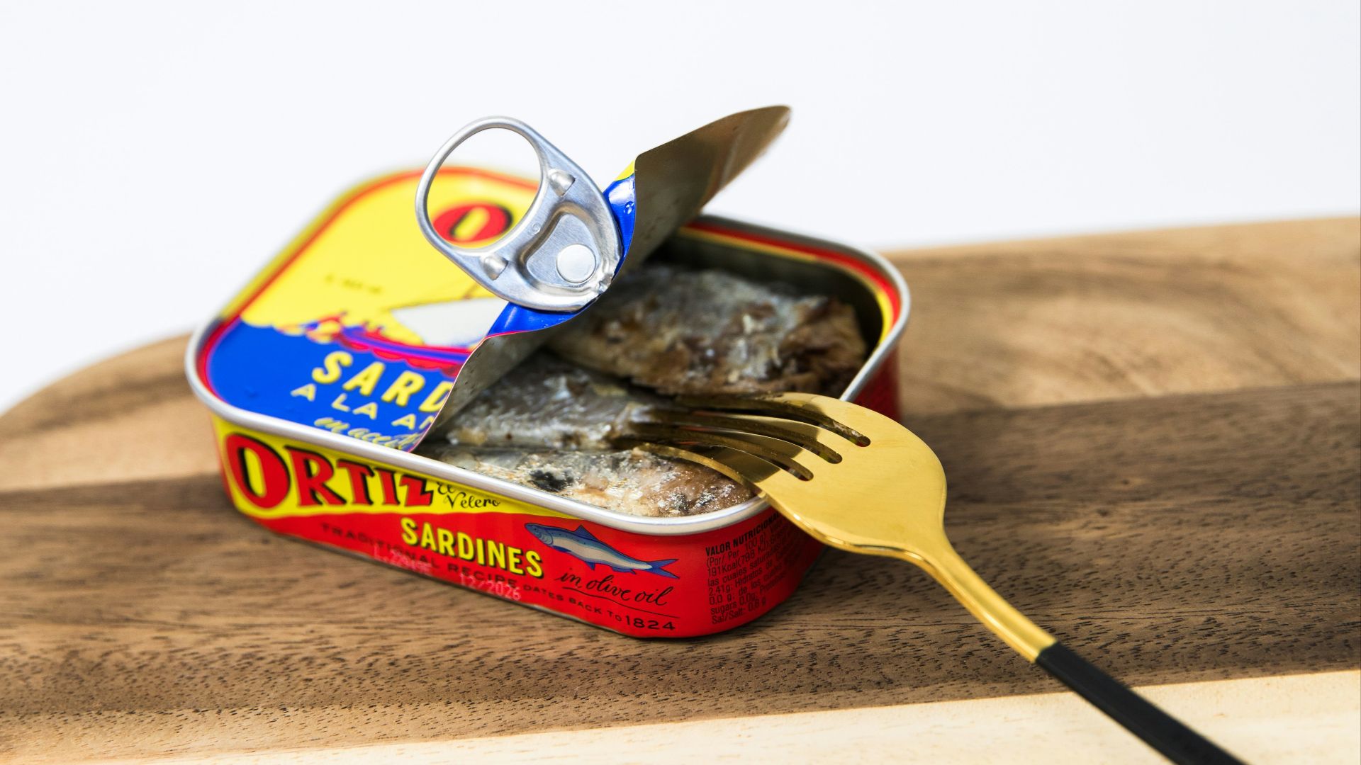 16. Sardines