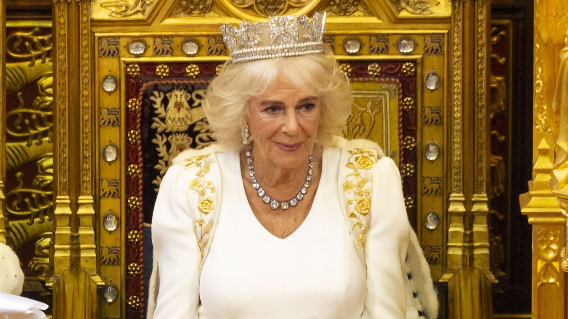 14. La princesse Diana et Camilla Parker Bowles