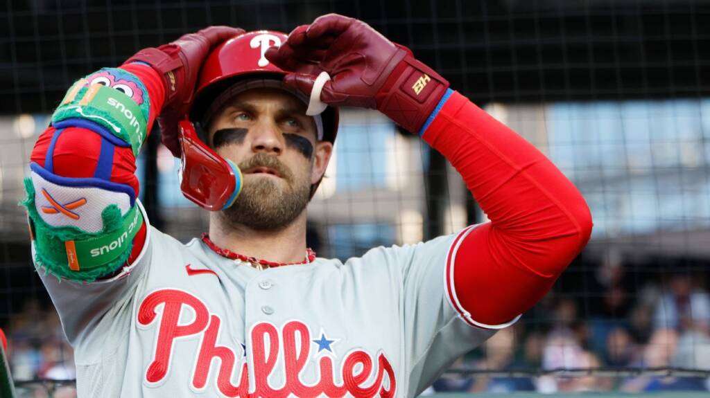 The requirement for seeing Bryce Harper in the home run derby