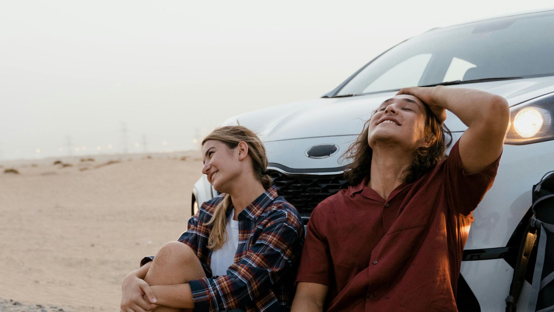 20. Attendre que la voiture tombe en panne