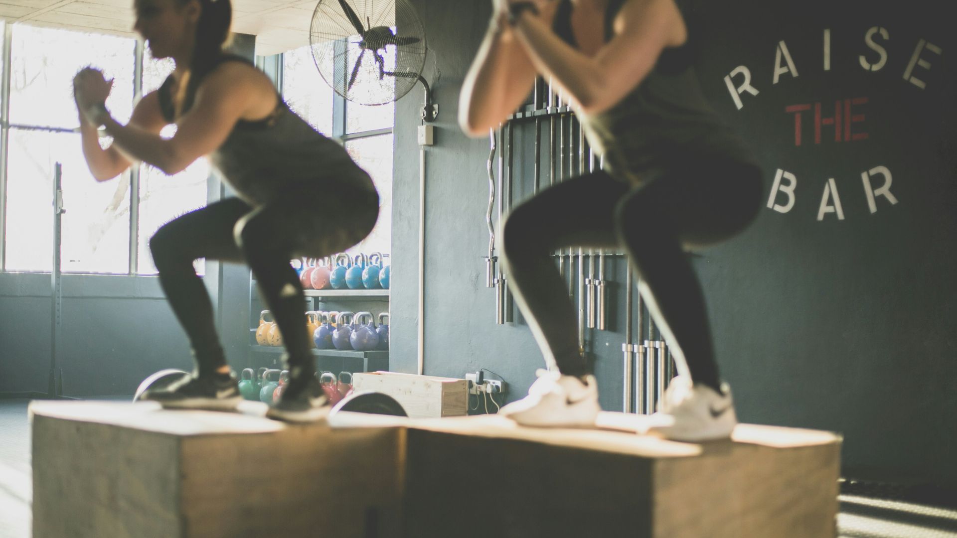 4. Les exercices à fort impact sont toujours dangereux