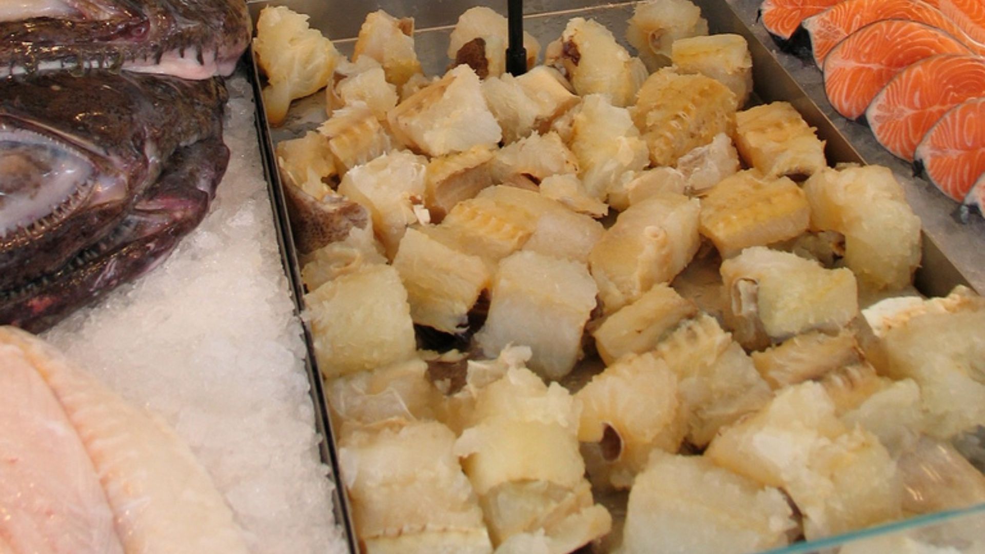 3. Lutefisk