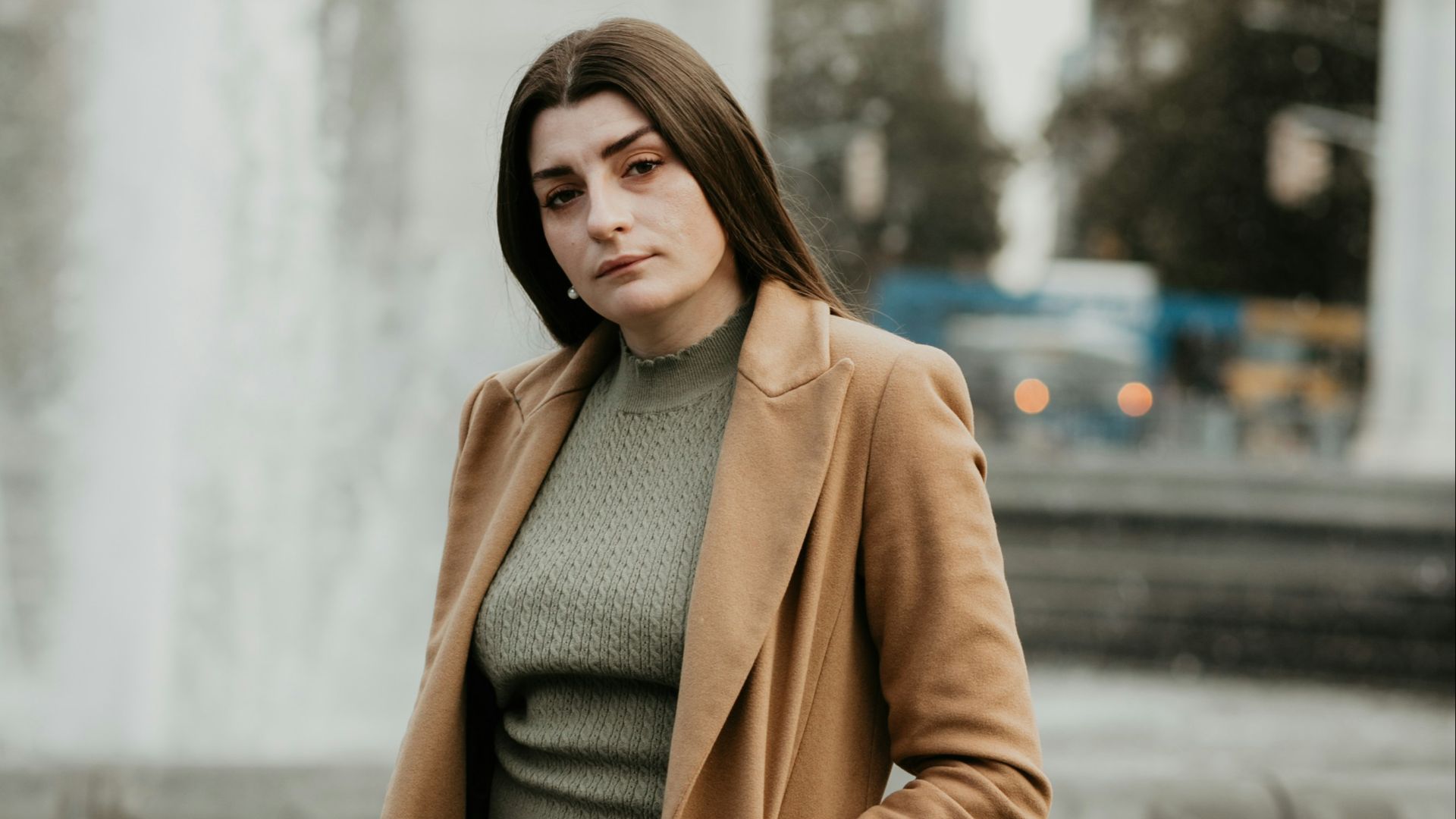 6. Un beau manteau