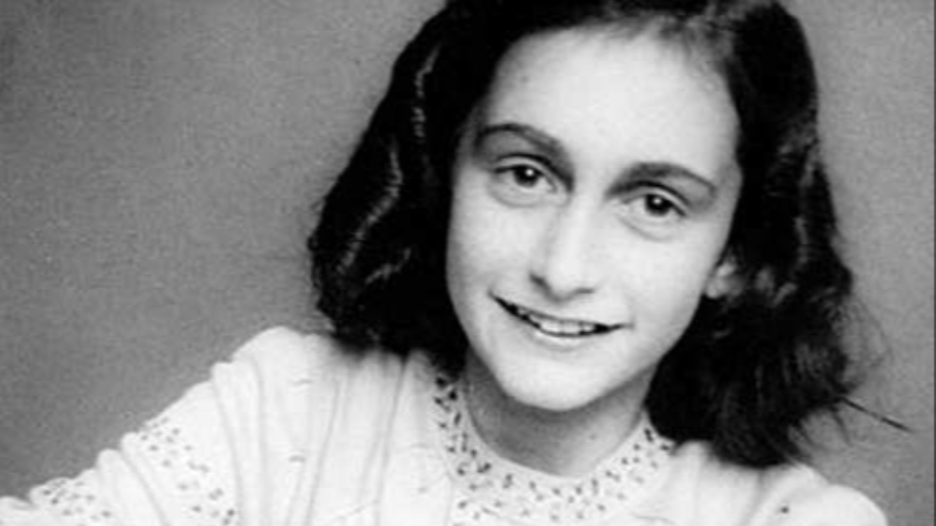 14. Anne Frank