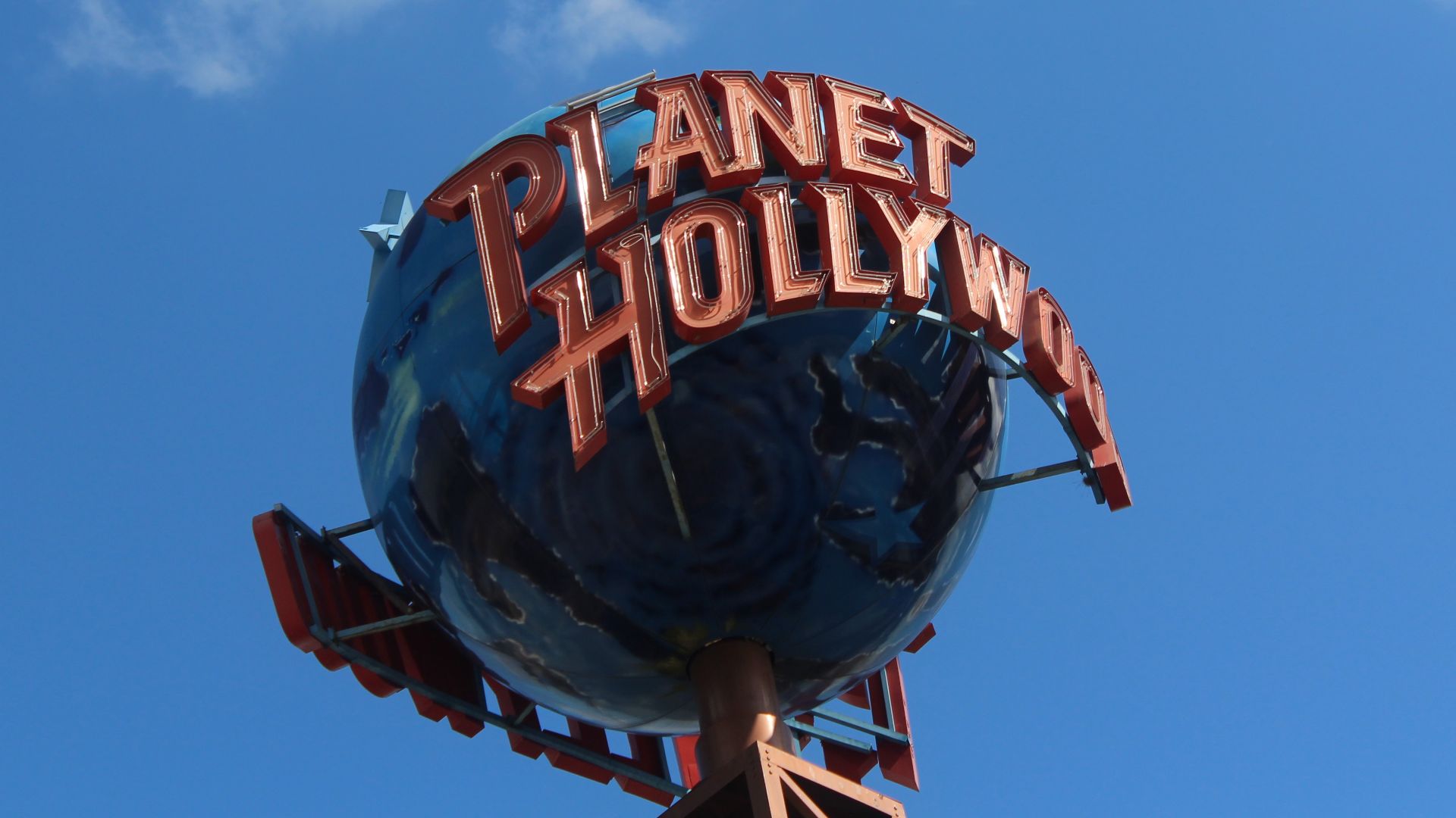 3. Planet Hollywood