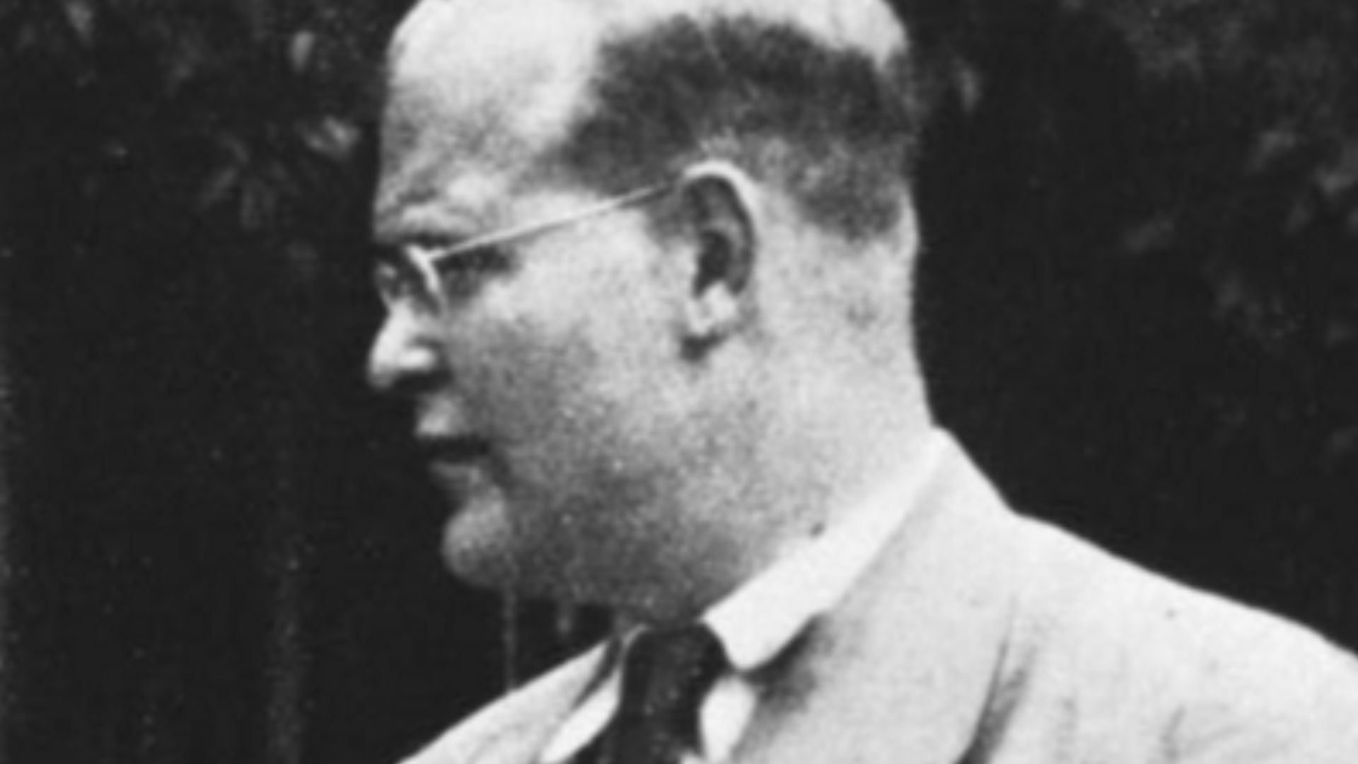13. La résistance morale de Dietrich Bonhoeffer
