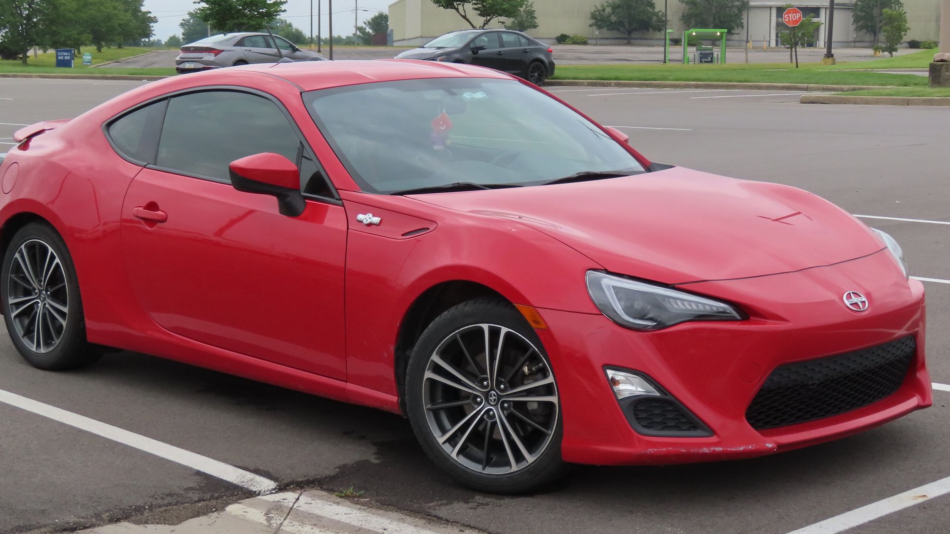 15. Scion FR-S / Subaru BRZ