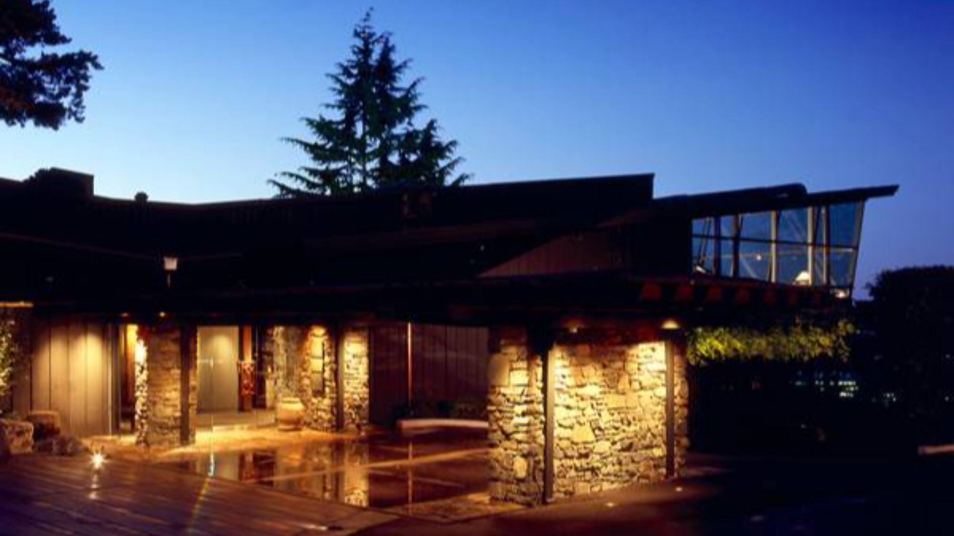 10. Canlis à Seattle, dans l'État de Washington