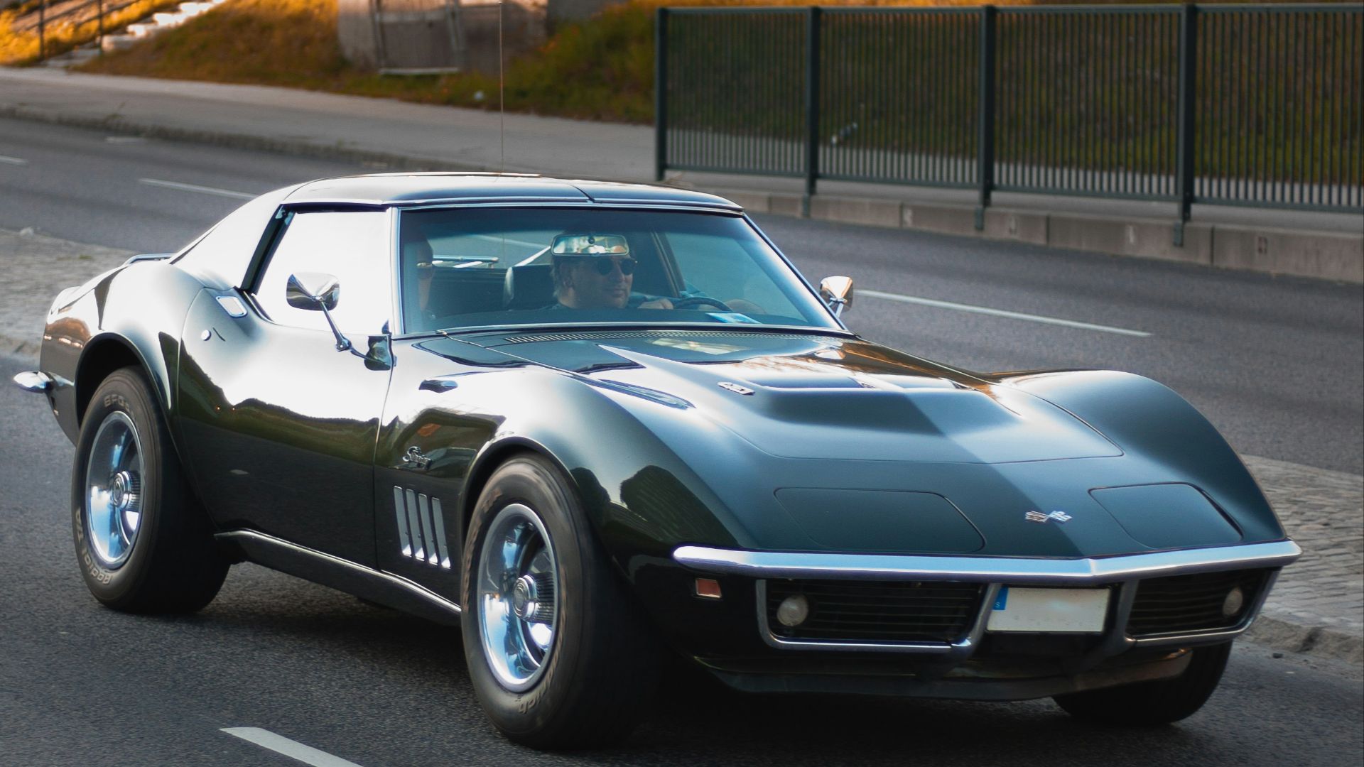 7. Le nom « Sting Ray » avait son importance