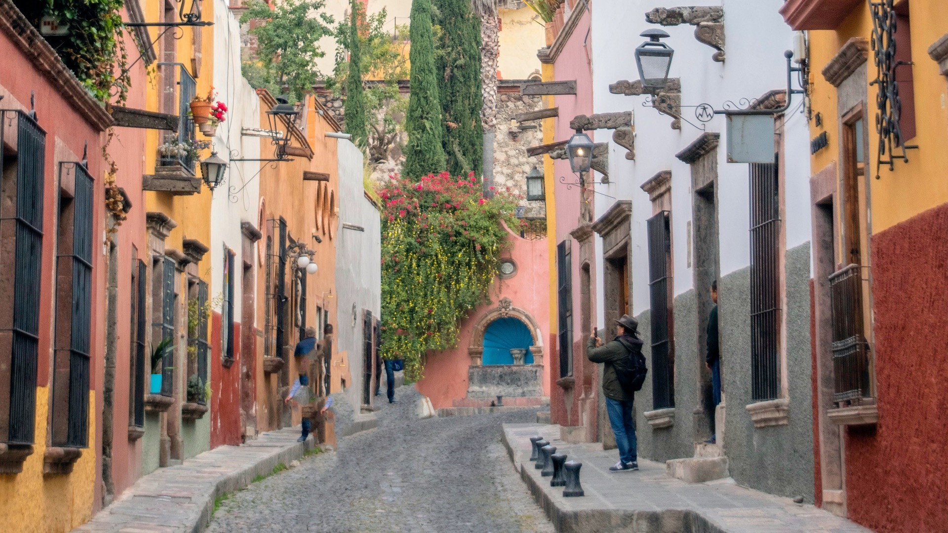 4. Mexico, Mexique