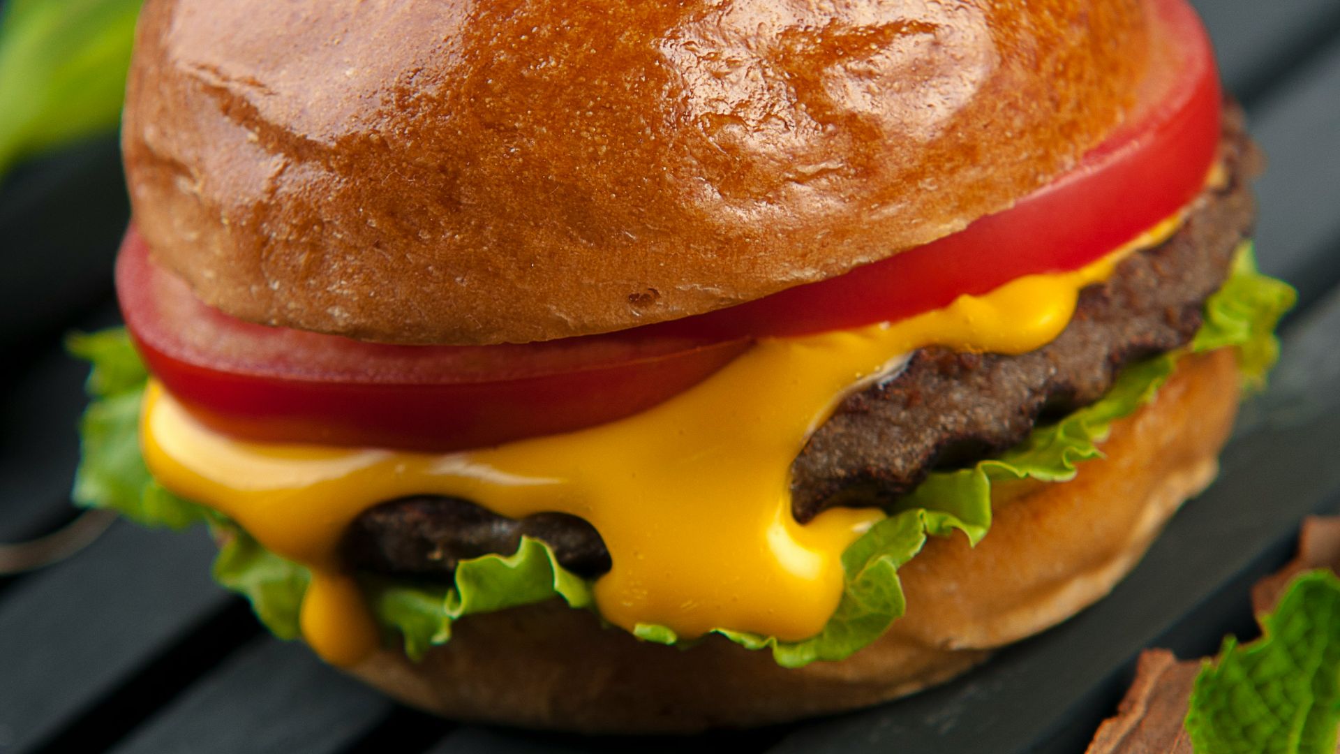 1. Cheeseburgers