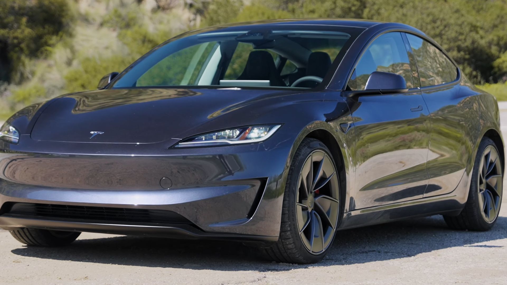 19. Tesla Model 3 Performance