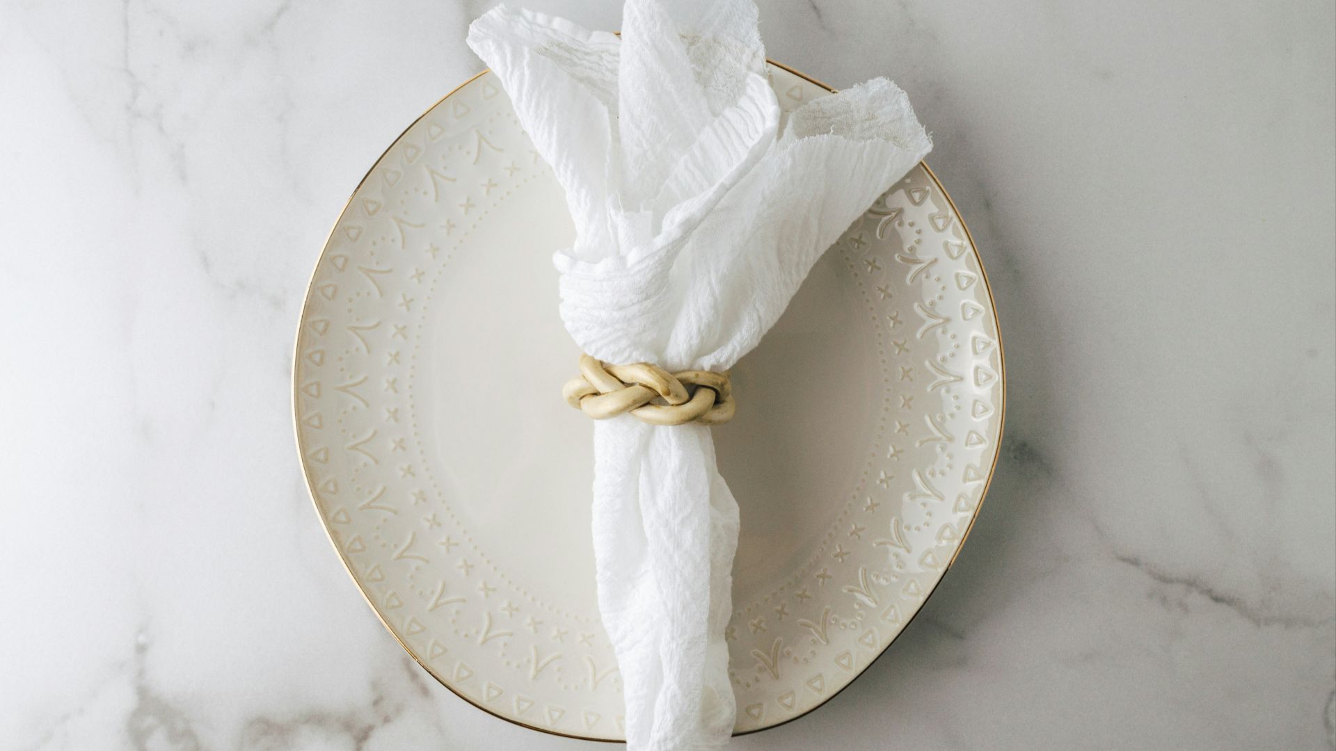 5. Serviettes
