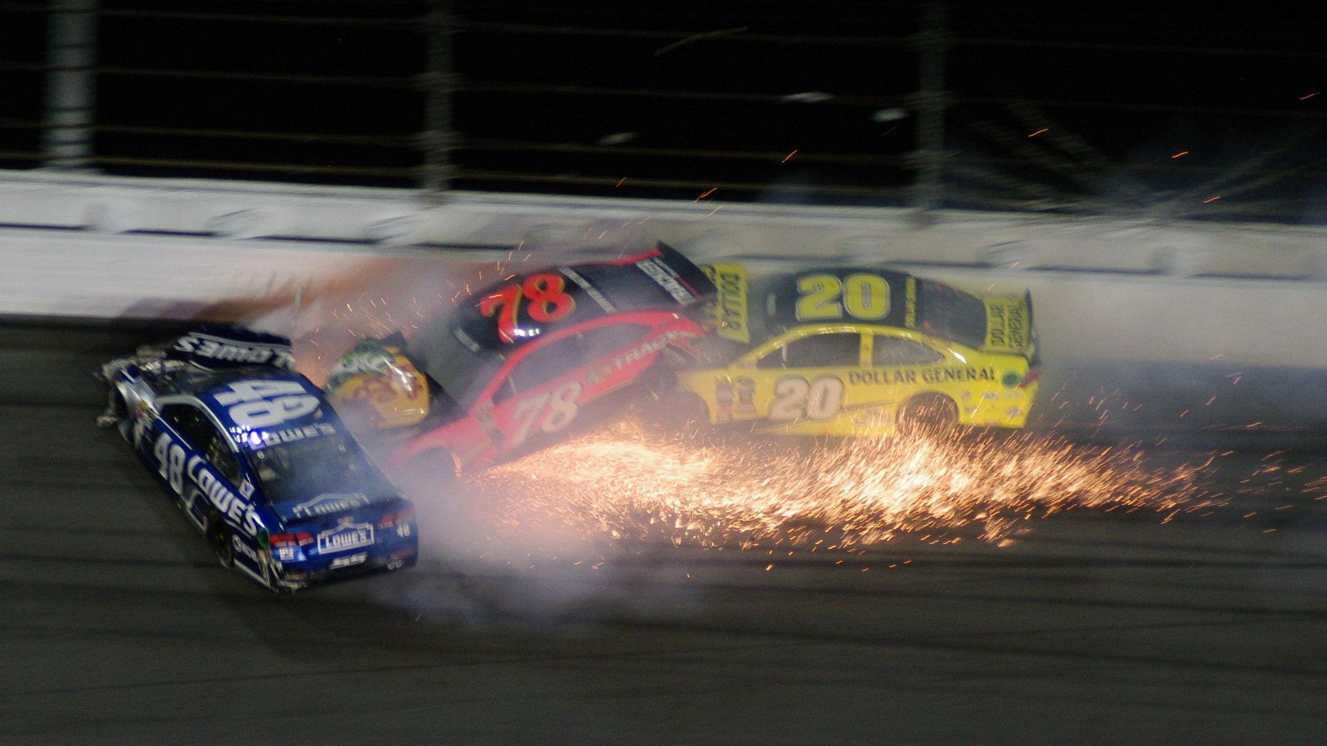 11. Restrictions relatives aux voitures aérodynamiques de la NASCAR