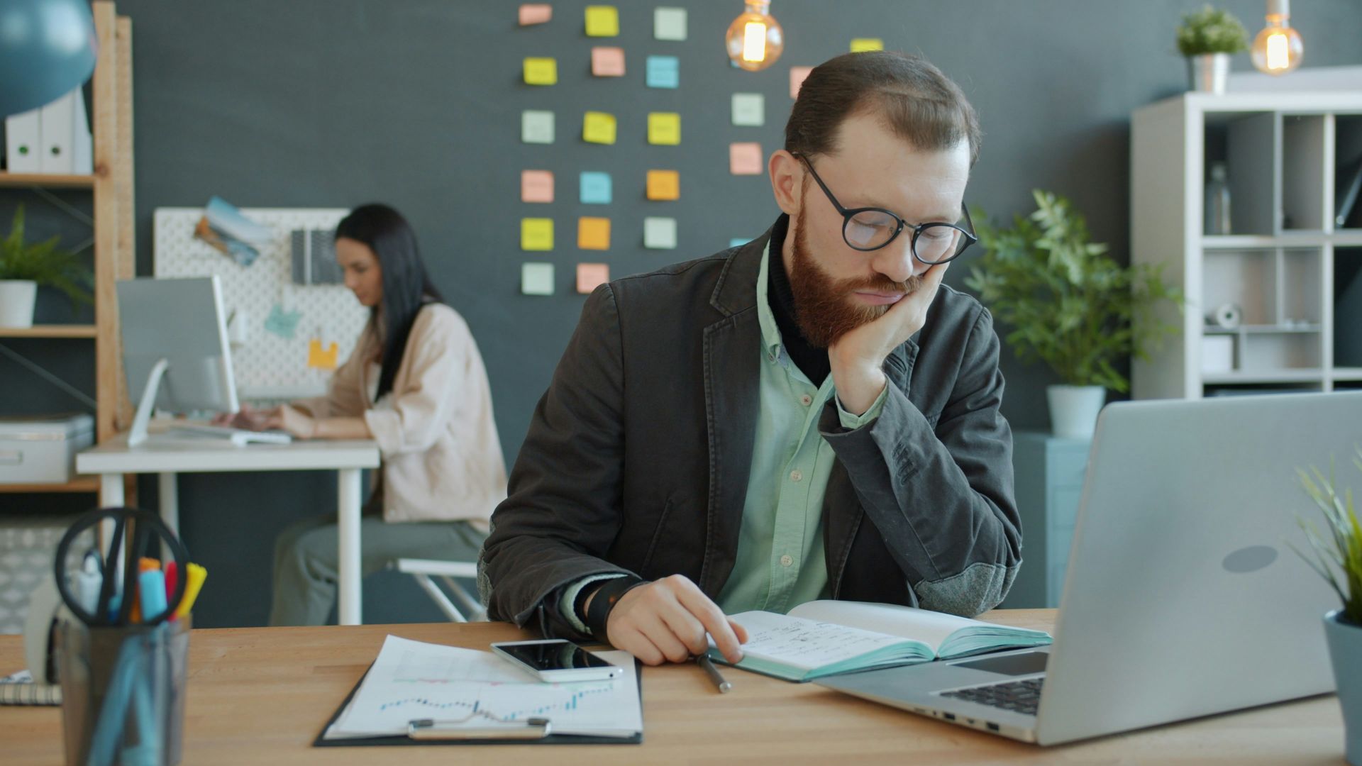 3. Vous avez cessé de progresser