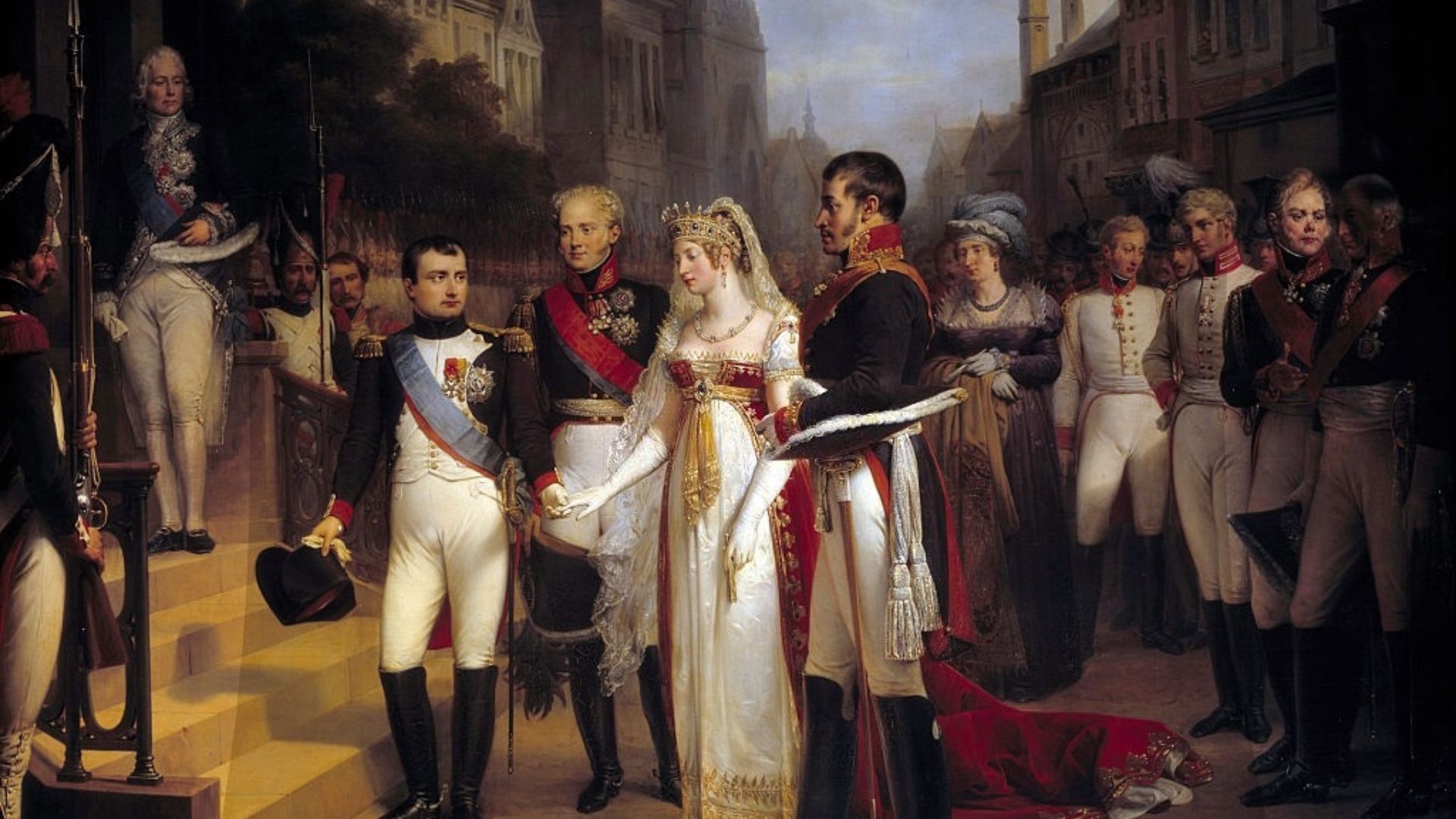 16. Traité de Tilsit (1807)
