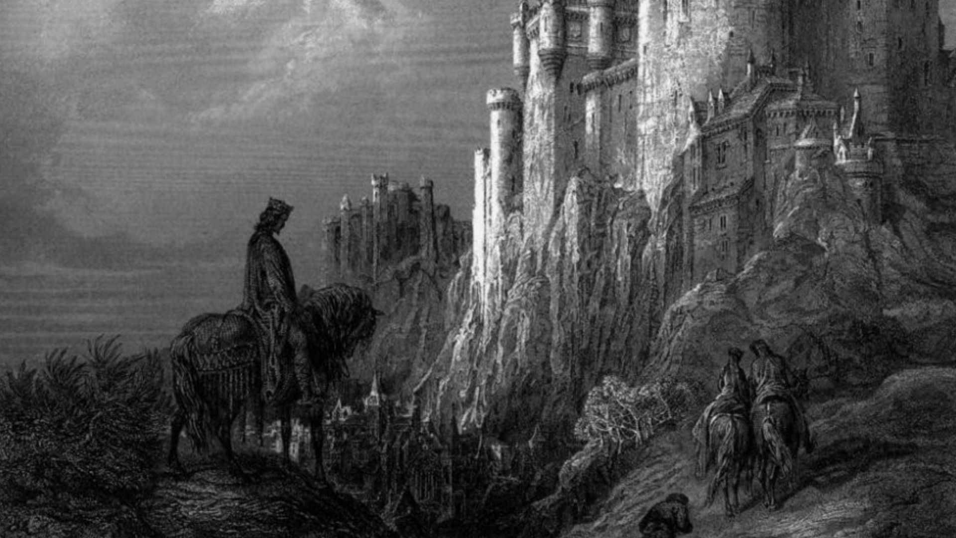 3. Camelot était un lieu réel