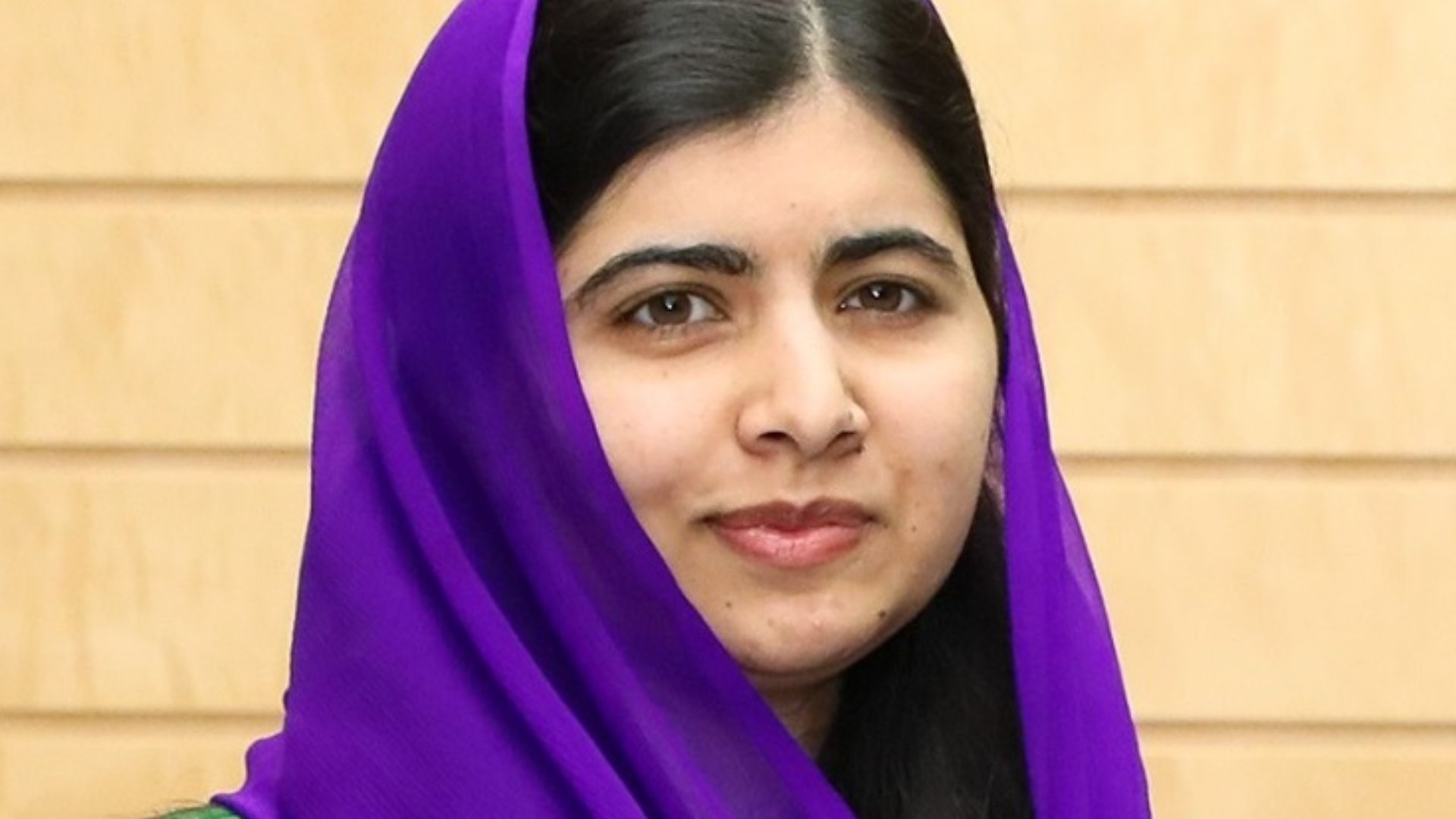 7. Malala Yousafzai
