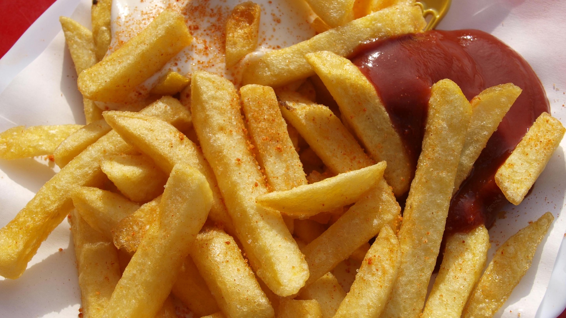1. Frites
