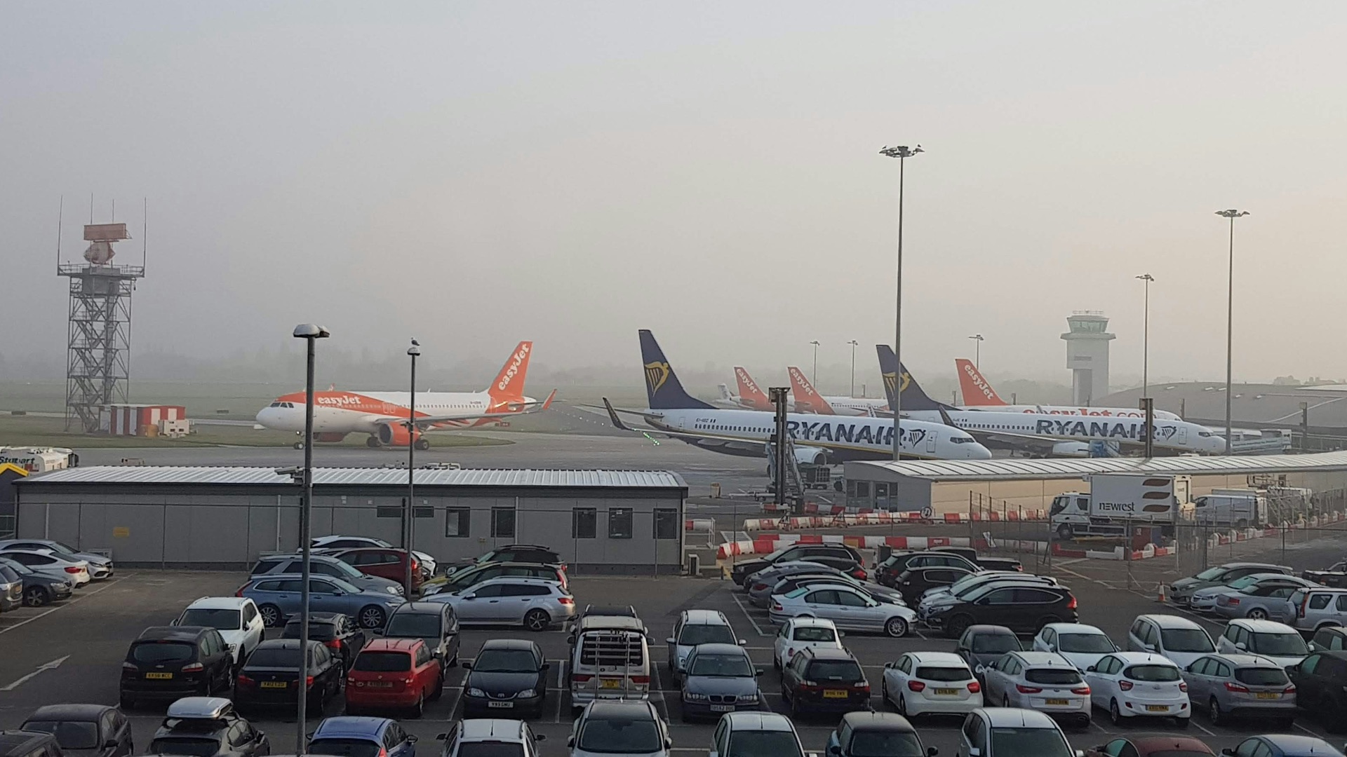 5. Votre voiture vous attend à votre retour