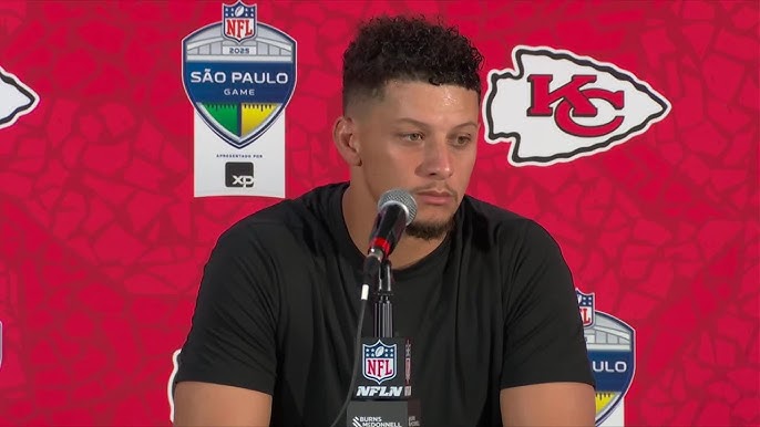 Mystery surrounds Patrick Mahomes’ injury