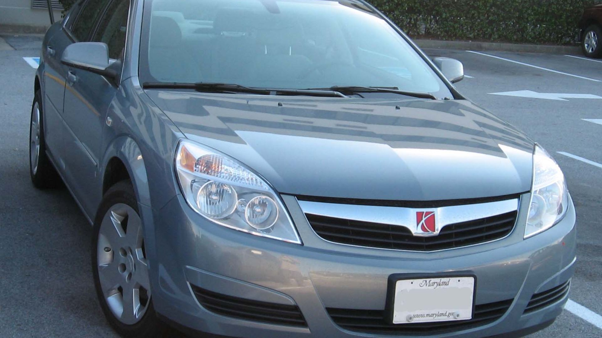 6. Saturn Aura XE