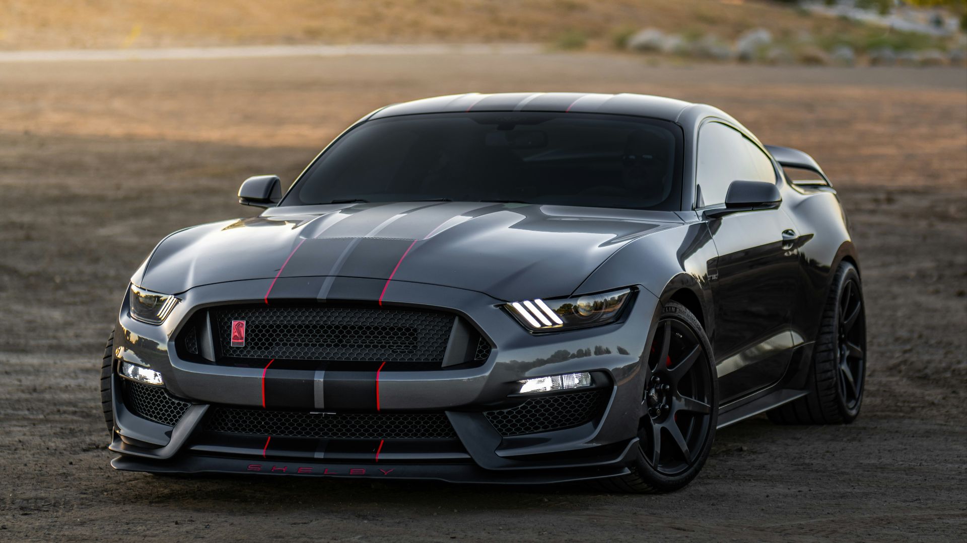 13. Ford Mustang Shelby GT350