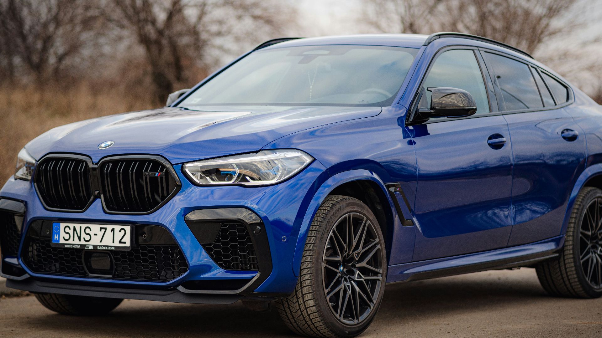 5. BMW X6