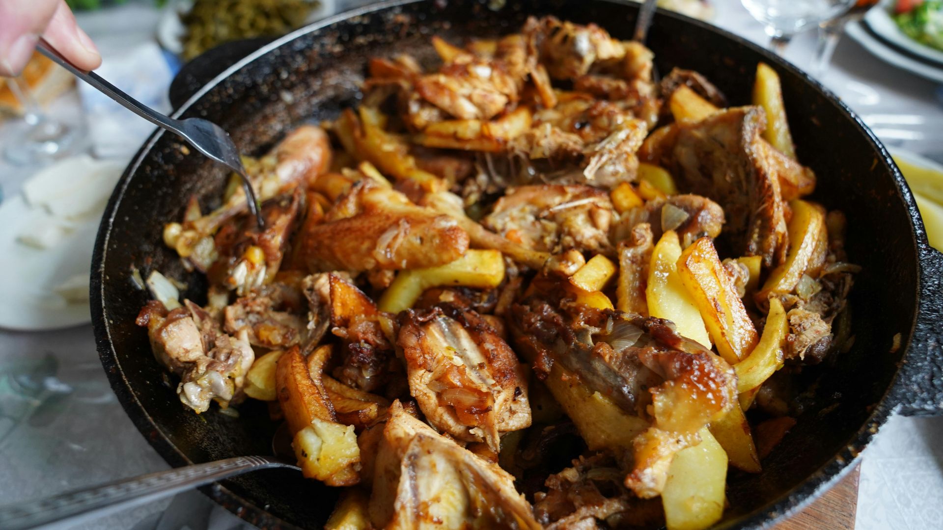 19. La cuisine bosniaque