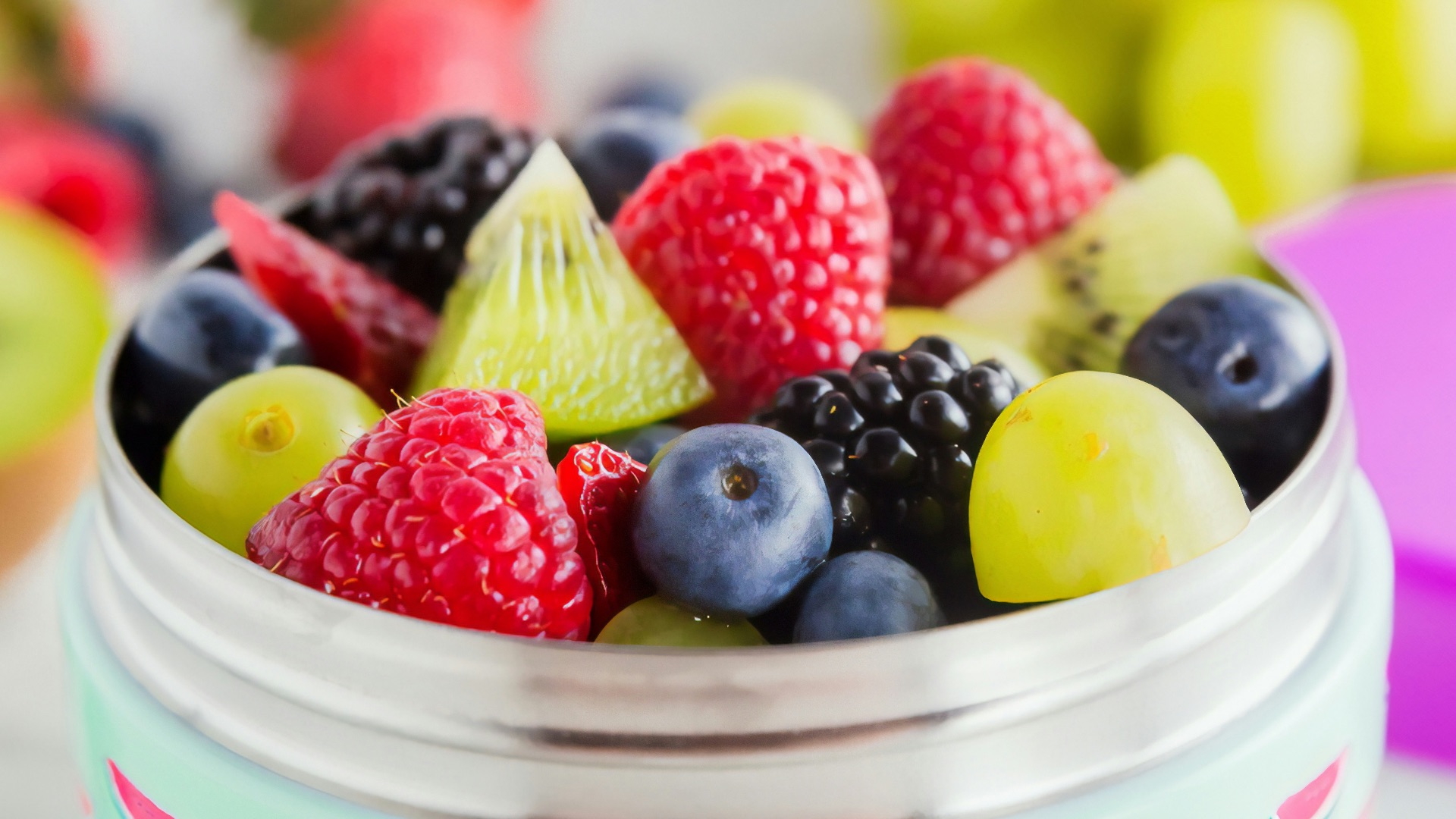 8. Emportez toujours des aliments qui vous font vraiment envie