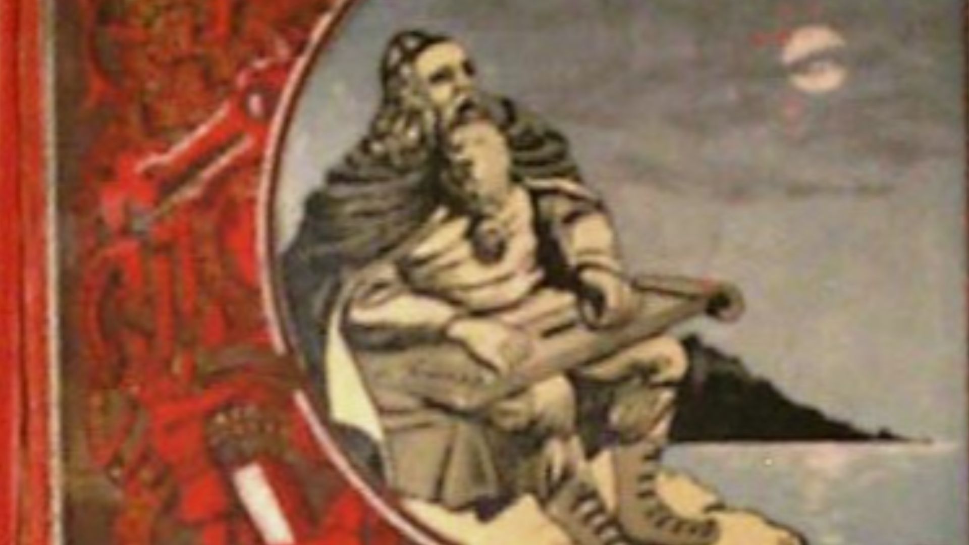 16. L'œuf brisé du Kalevala