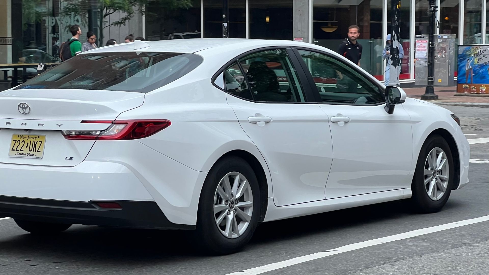 10. Toyota Camry