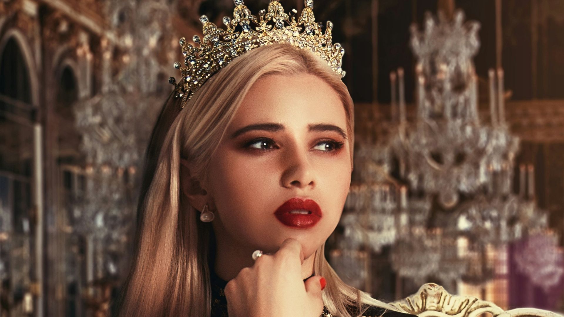 14. Vouloir mener une vie de « princesse » sans faire d'efforts